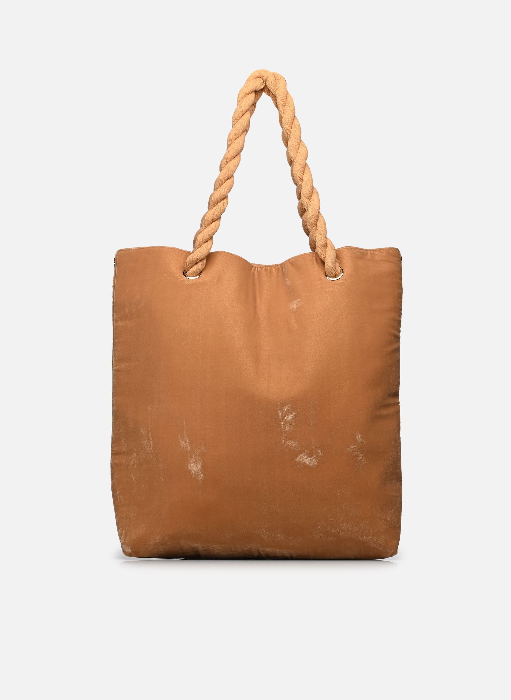 Tote bags Iker femme beige Wild Tote bags Iker femme beige Nude