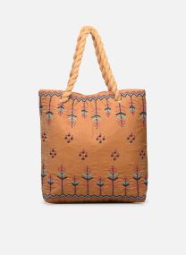 Tote bags Iker femme beige
