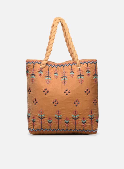 Wild Tote bags Iker femme beige