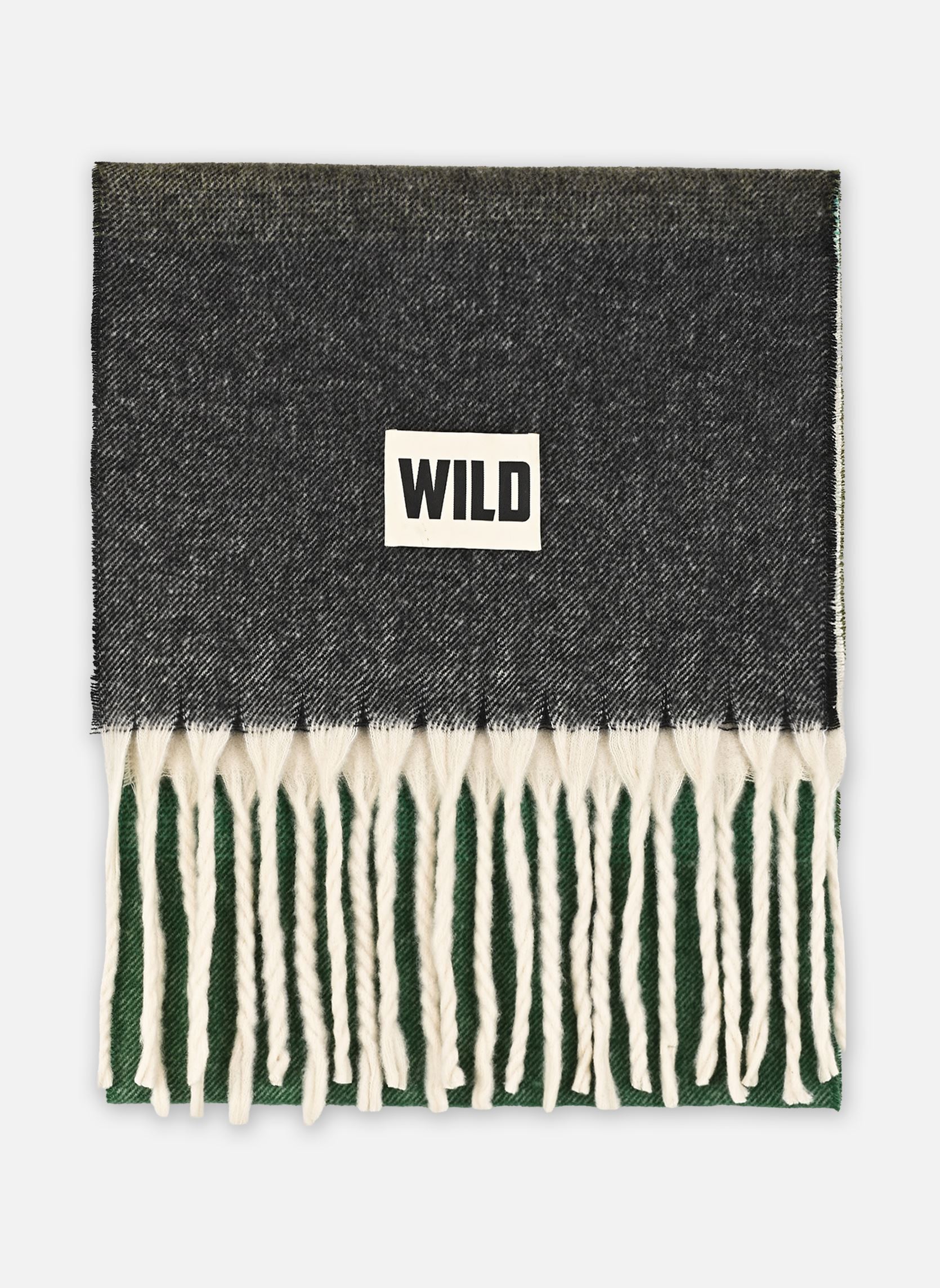 Echarpes Salina femme vert Wild Echarpes Salina femme vert Vert