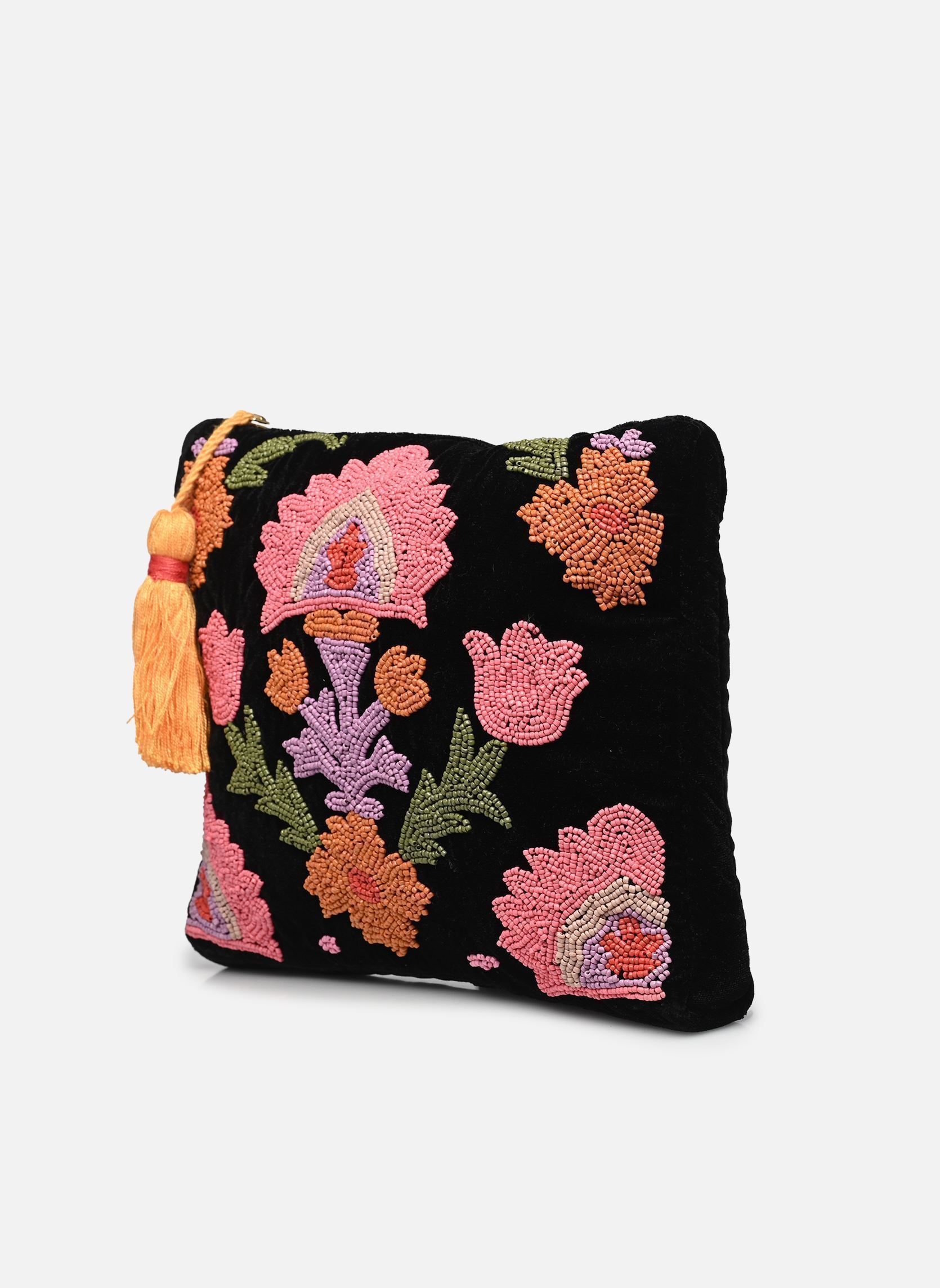 Bolsos de mano Carmen mujer negro Wild Bolsos de mano Carmen mujer negro Noir