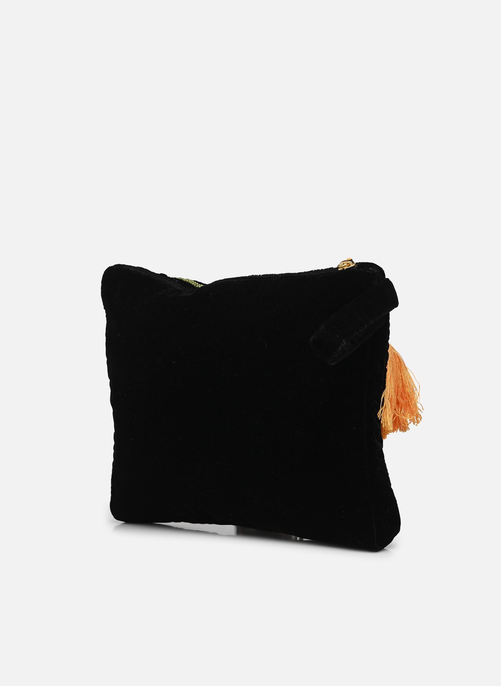 Bolsos de mano Carmen mujer negro Wild Bolsos de mano Carmen mujer negro Noir