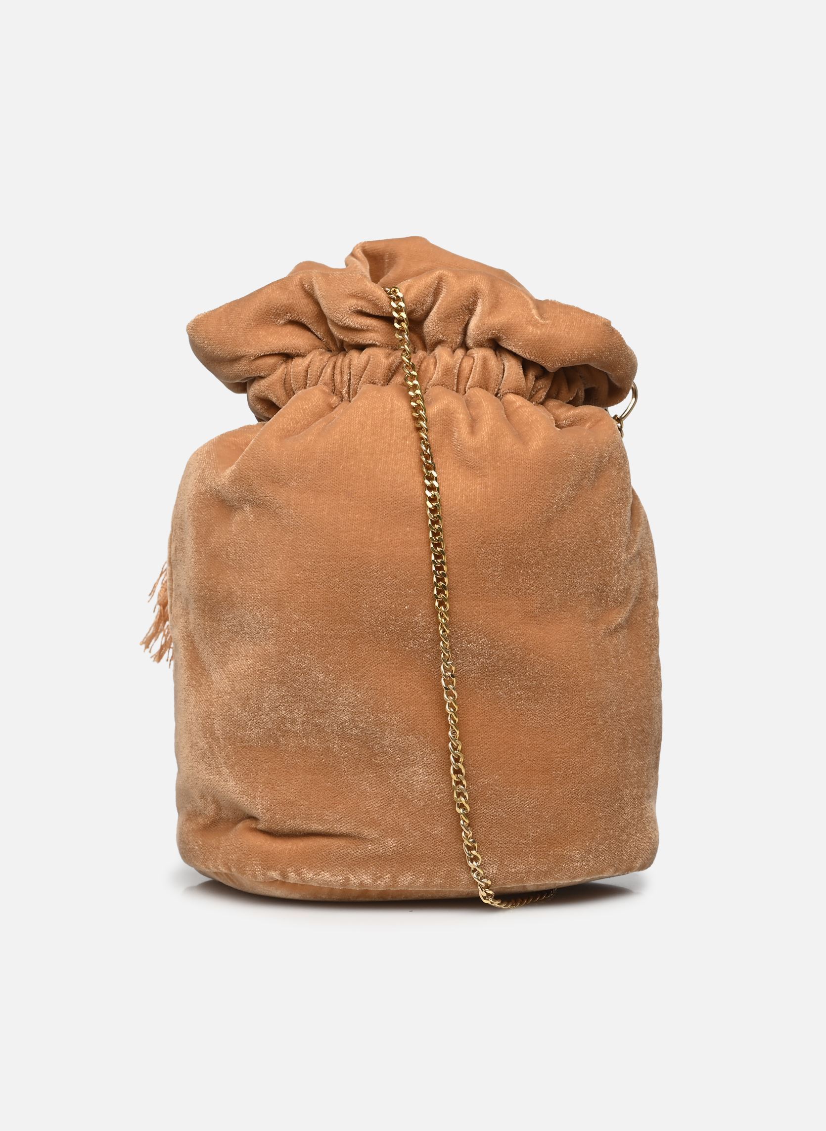Sacs bandoulière Almas femme beige Wild Sacs bandoulière Almas femme beige Nude