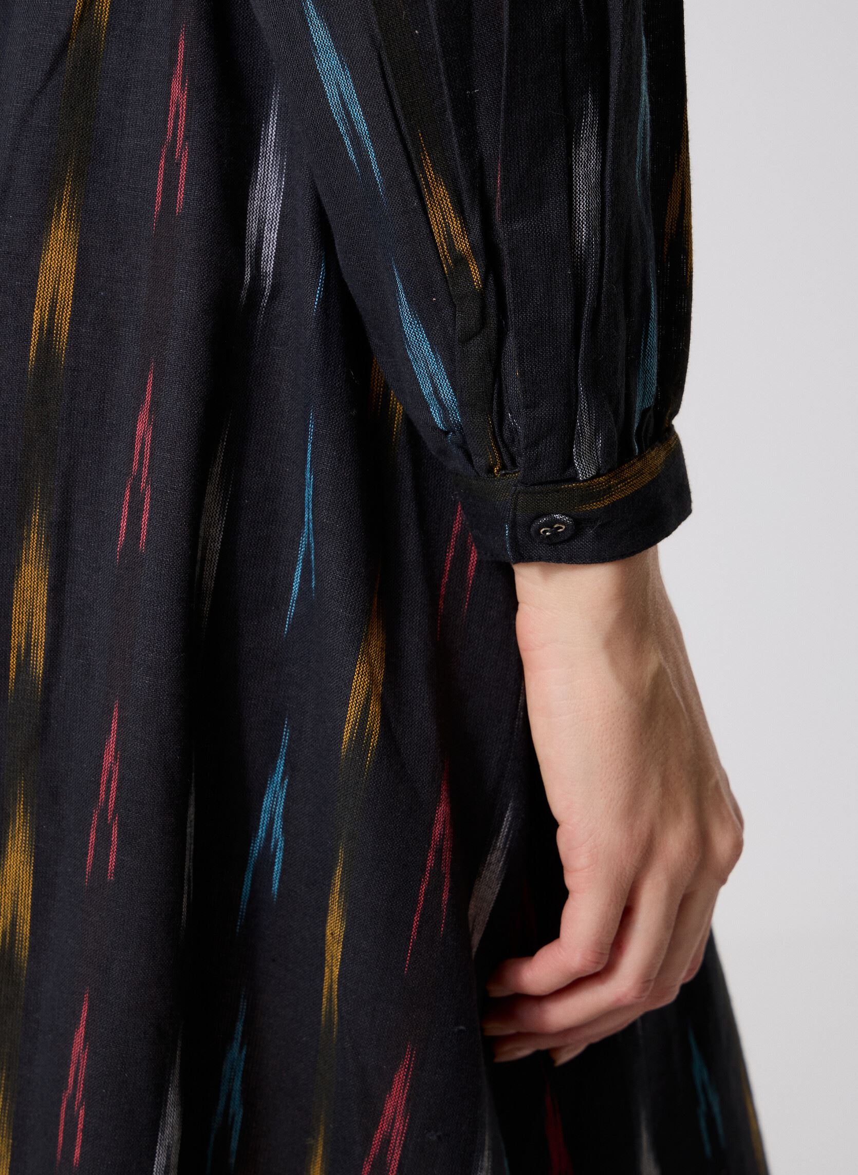 Blouses met lange mouwen Tamera dames zwart Wild Blouses met lange mouwen Tamera dames zwart Noir