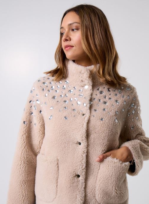 Wild Vestes Marcos femme blanc