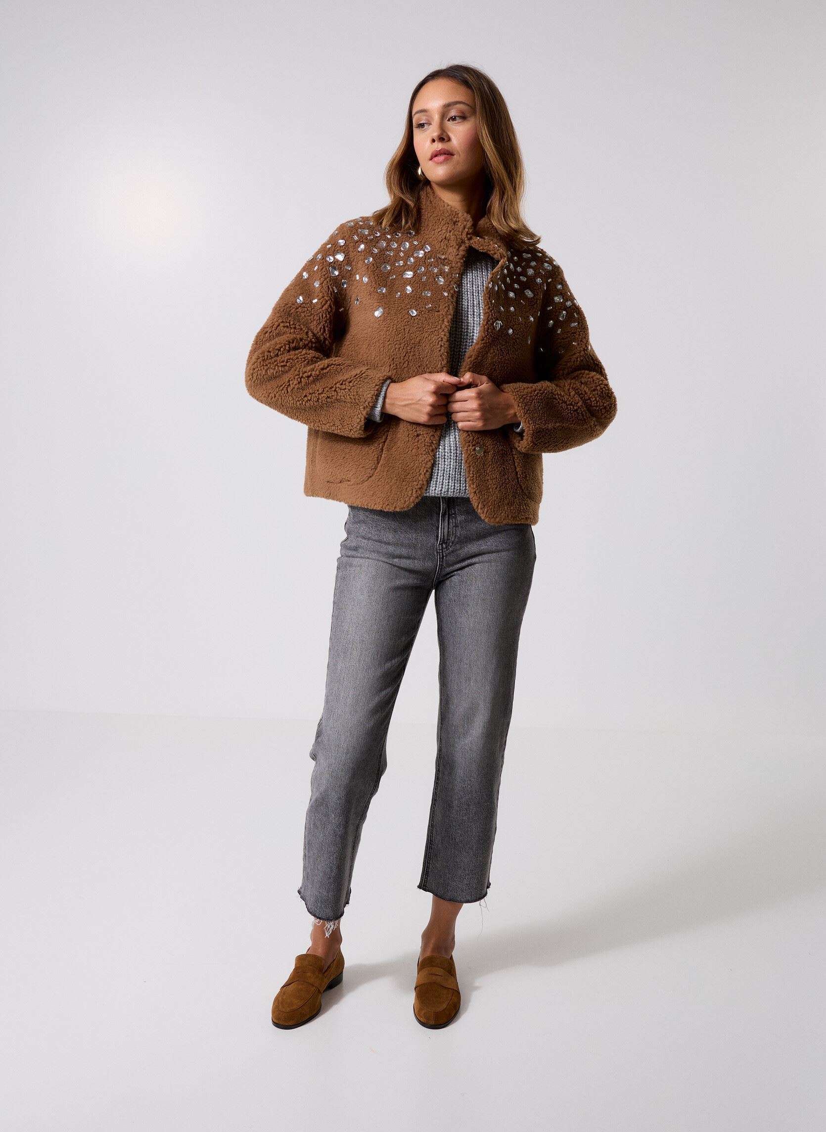 Jassen Marcos dames bruin Wild Jassen Marcos dames bruin marron