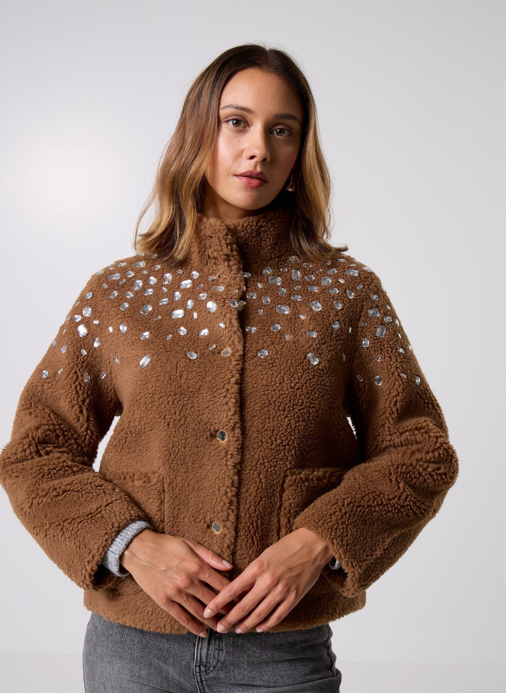 Jassen Marcos dames bruin Wild Jassen Marcos dames bruin marron