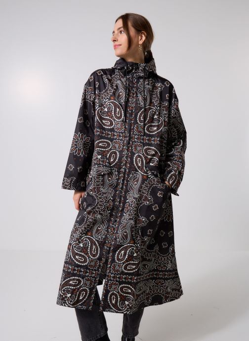 Wild Vestes Silves femme noir
