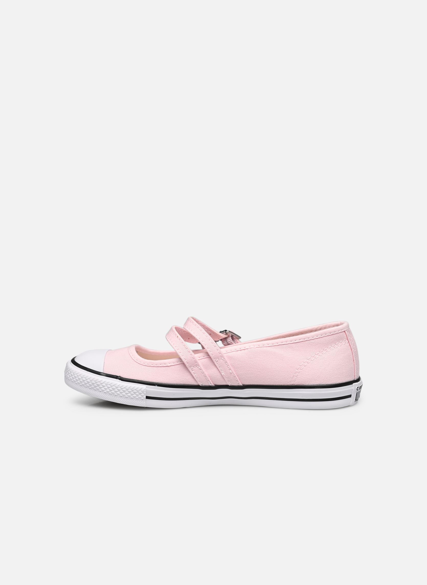 Babys Chuck Taylor All Star Dainty Mary Jane O damen rosa Converse Babys Chuck Taylor All Star Dainty Mary Jane O damen rosa SUGAR BERRY