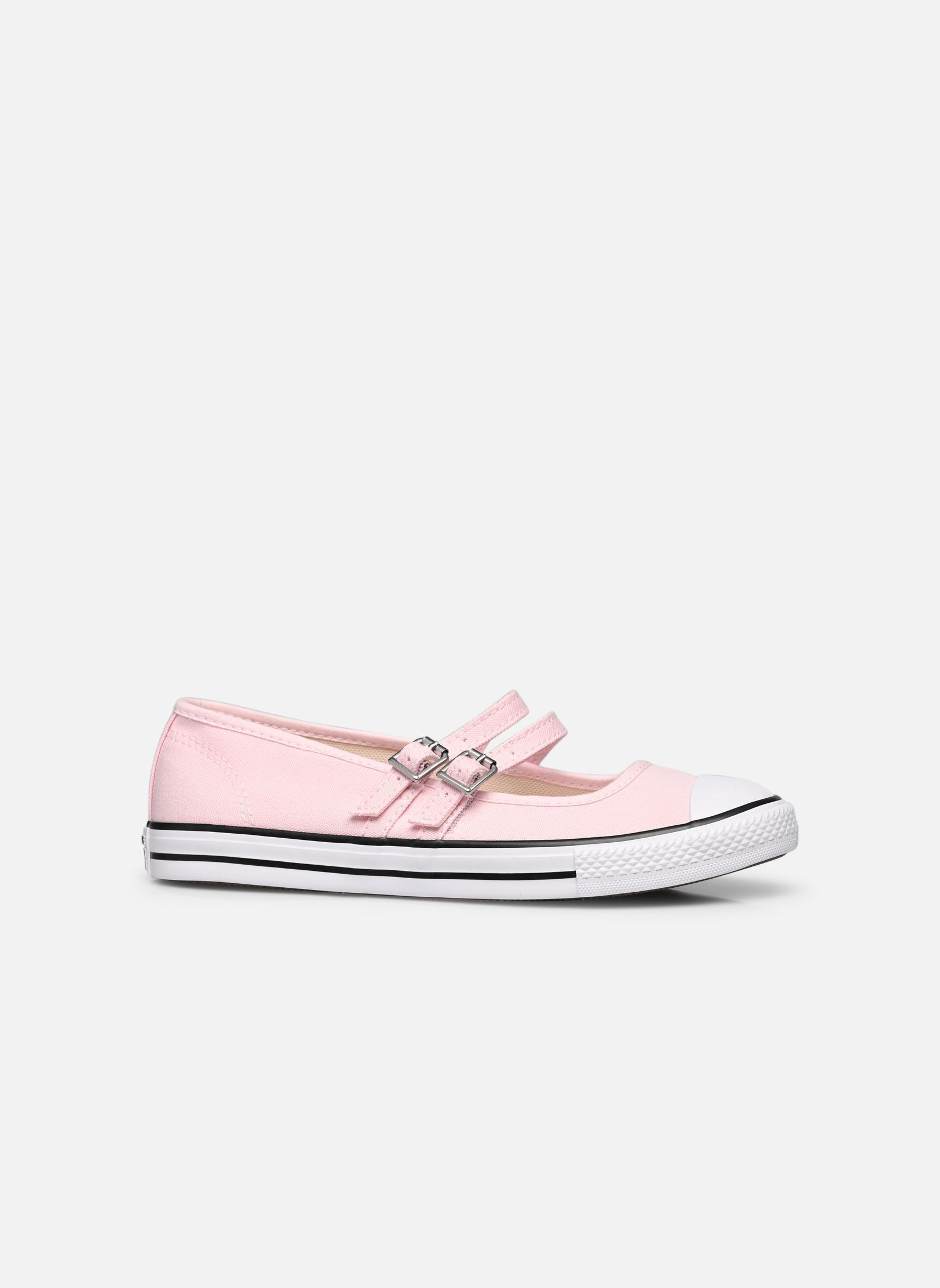 Babys Chuck Taylor All Star Dainty Mary Jane O damen rosa Converse Babys Chuck Taylor All Star Dainty Mary Jane O damen rosa SUGAR BERRY