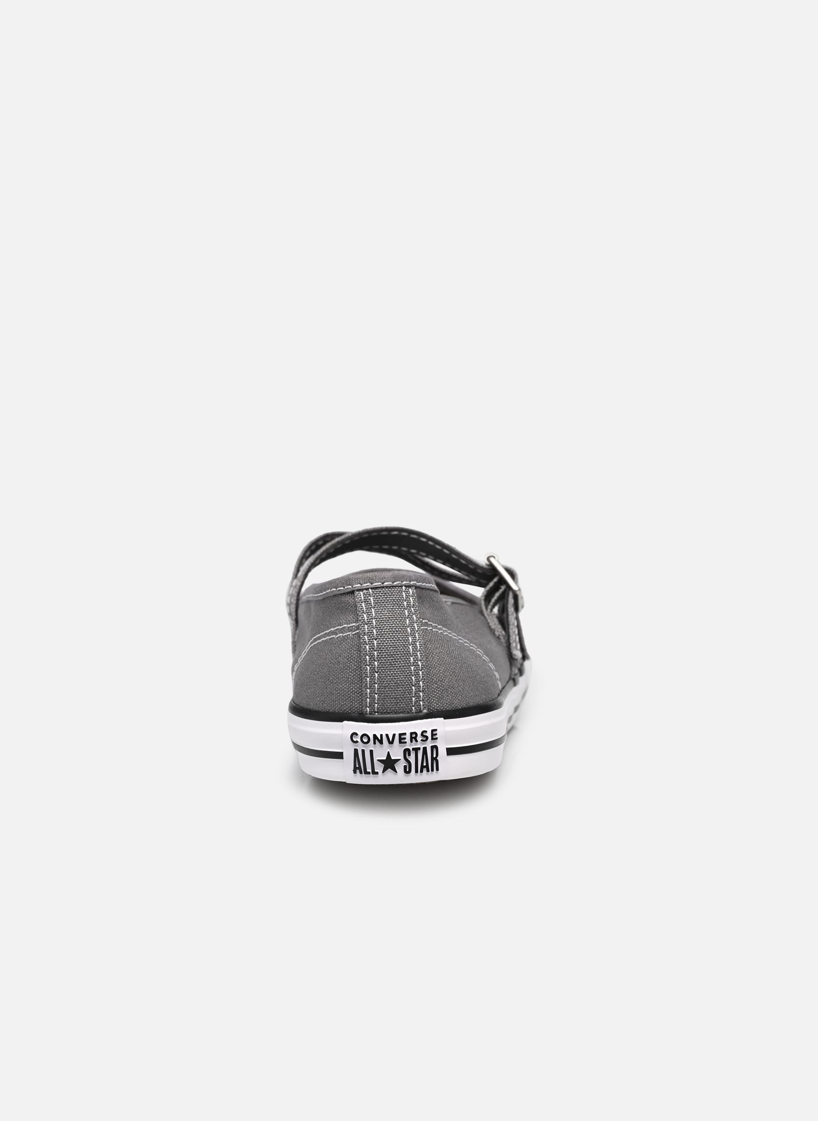 Babies Chuck Taylor All Star Dainty Mary Jane O femme gris Converse Babies Chuck Taylor All Star Dainty Mary Jane O femme gris SHARKSKIN