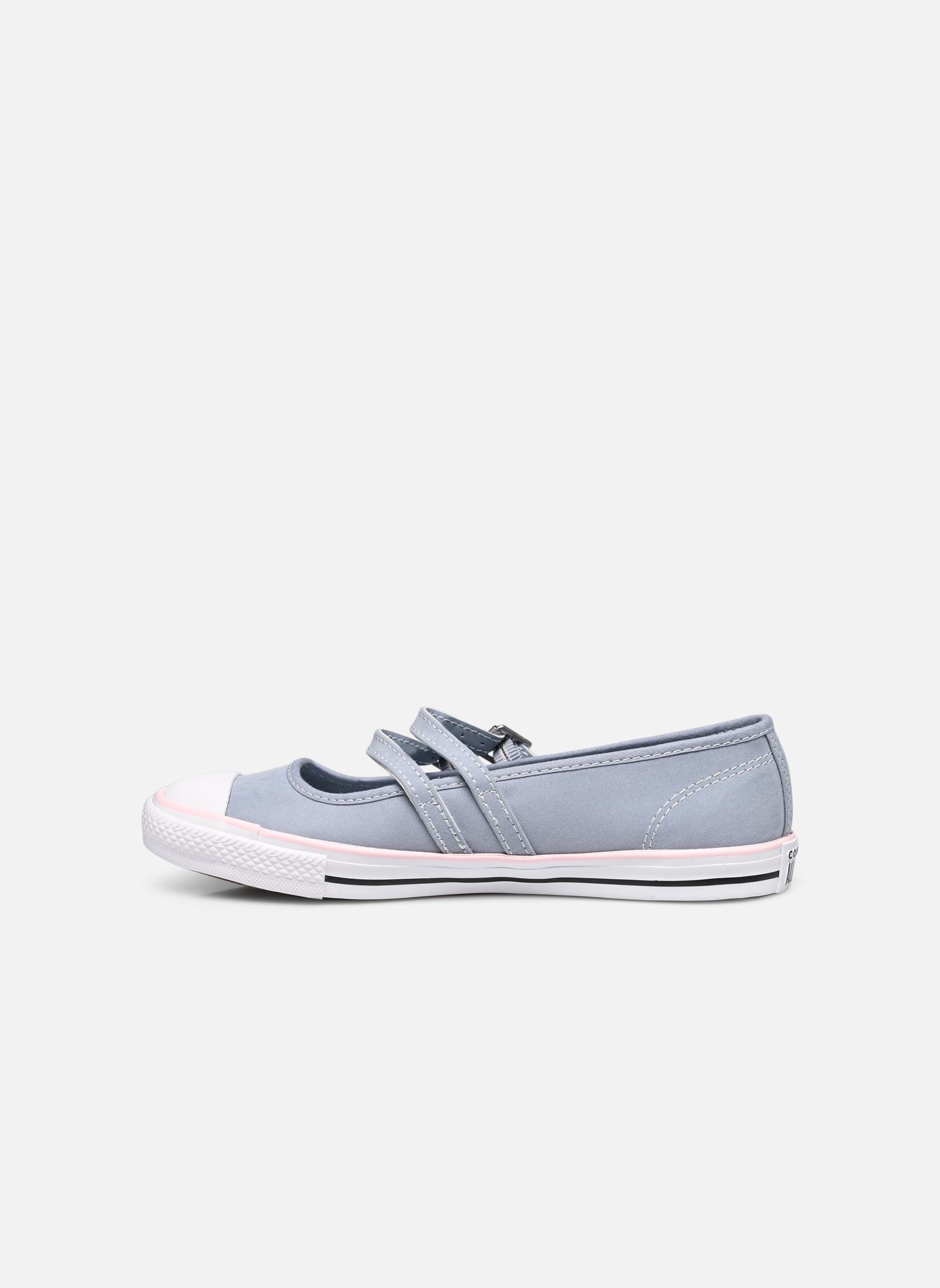 Babies Chuck Taylor All Star Dainty Mary Jane O femme bleu Converse Babies Chuck Taylor All Star Dainty Mary Jane O femme bleu WET STONE