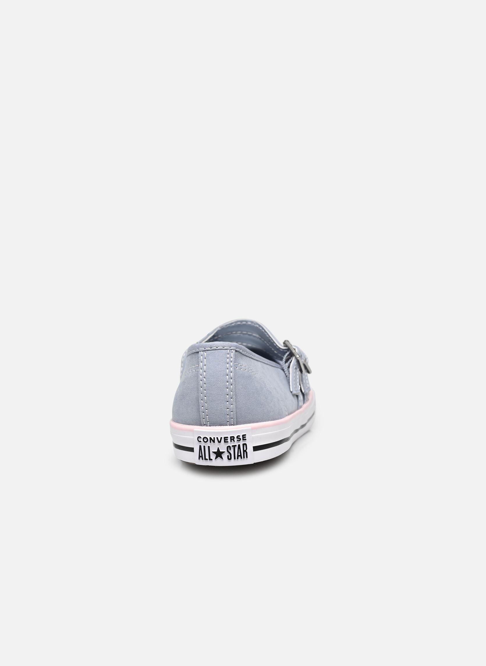 Babies Chuck Taylor All Star Dainty Mary Jane O femme bleu Converse Babies Chuck Taylor All Star Dainty Mary Jane O femme bleu WET STONE