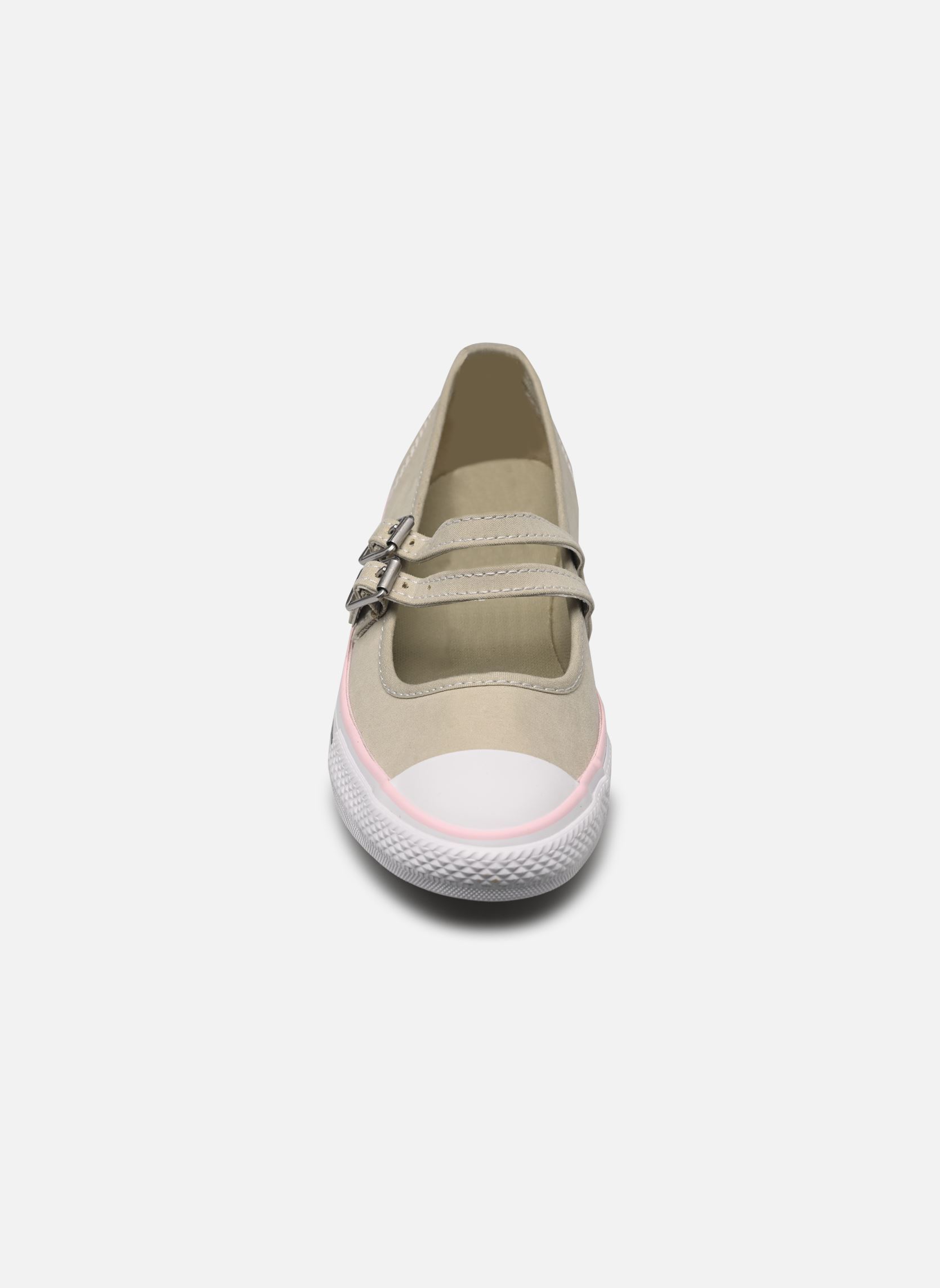 Babies Chuck Taylor All Star Dainty Mary Jane O femme vert Converse Babies Chuck Taylor All Star Dainty Mary Jane O femme vert PALE SURPLUS