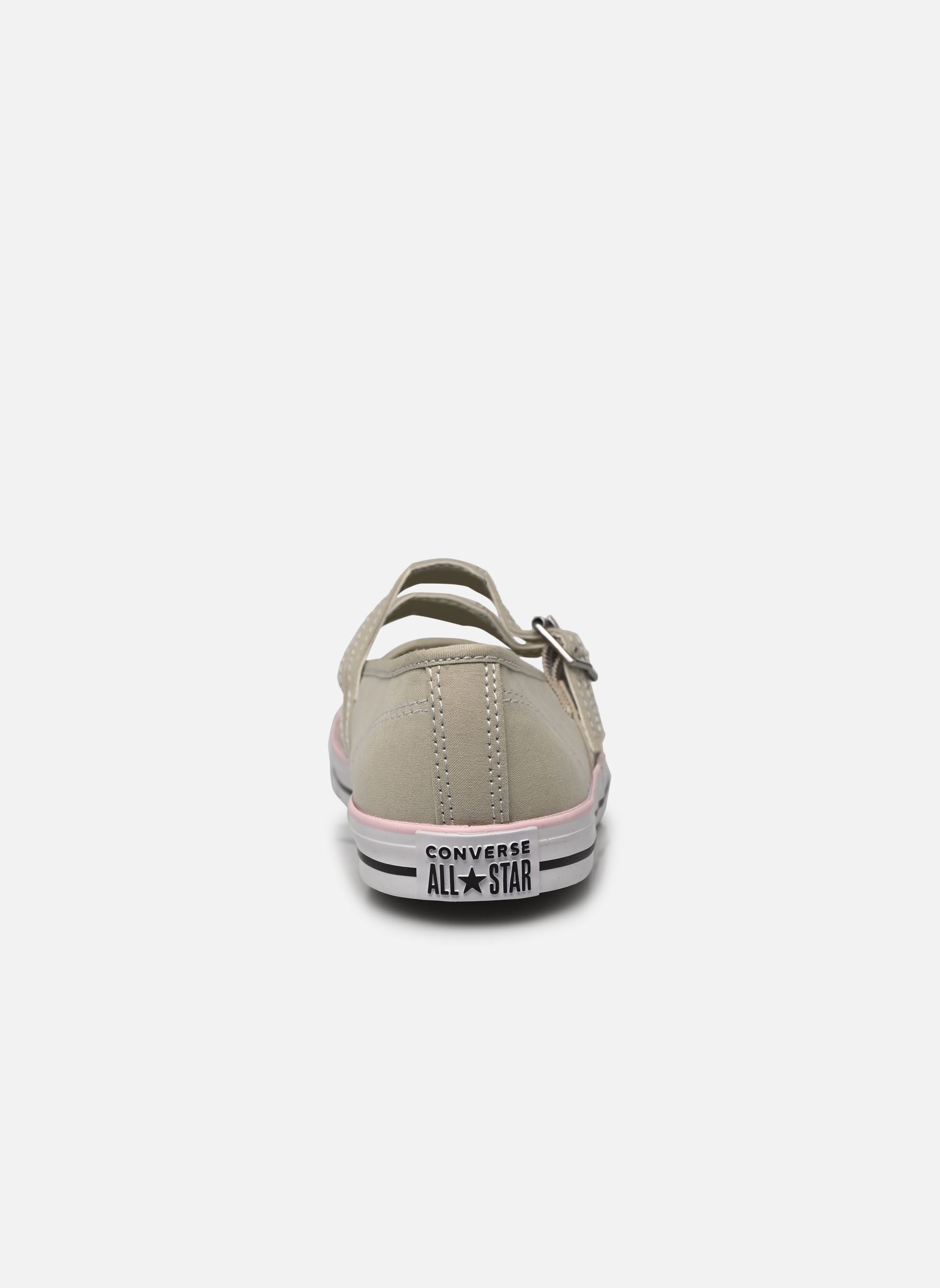 Babies Chuck Taylor All Star Dainty Mary Jane O femme vert Converse Babies Chuck Taylor All Star Dainty Mary Jane O femme vert PALE SURPLUS