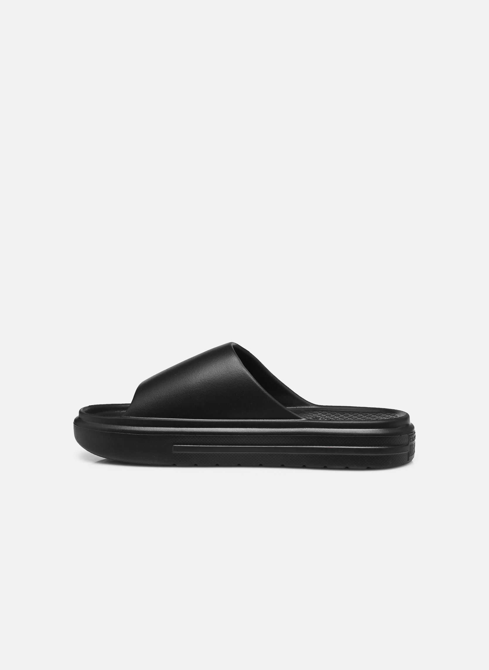 Sandales de bain Converse Essential Slide Slip homme noir Converse Sandales de bain Converse Essential Slide Slip homme noir BLACK
