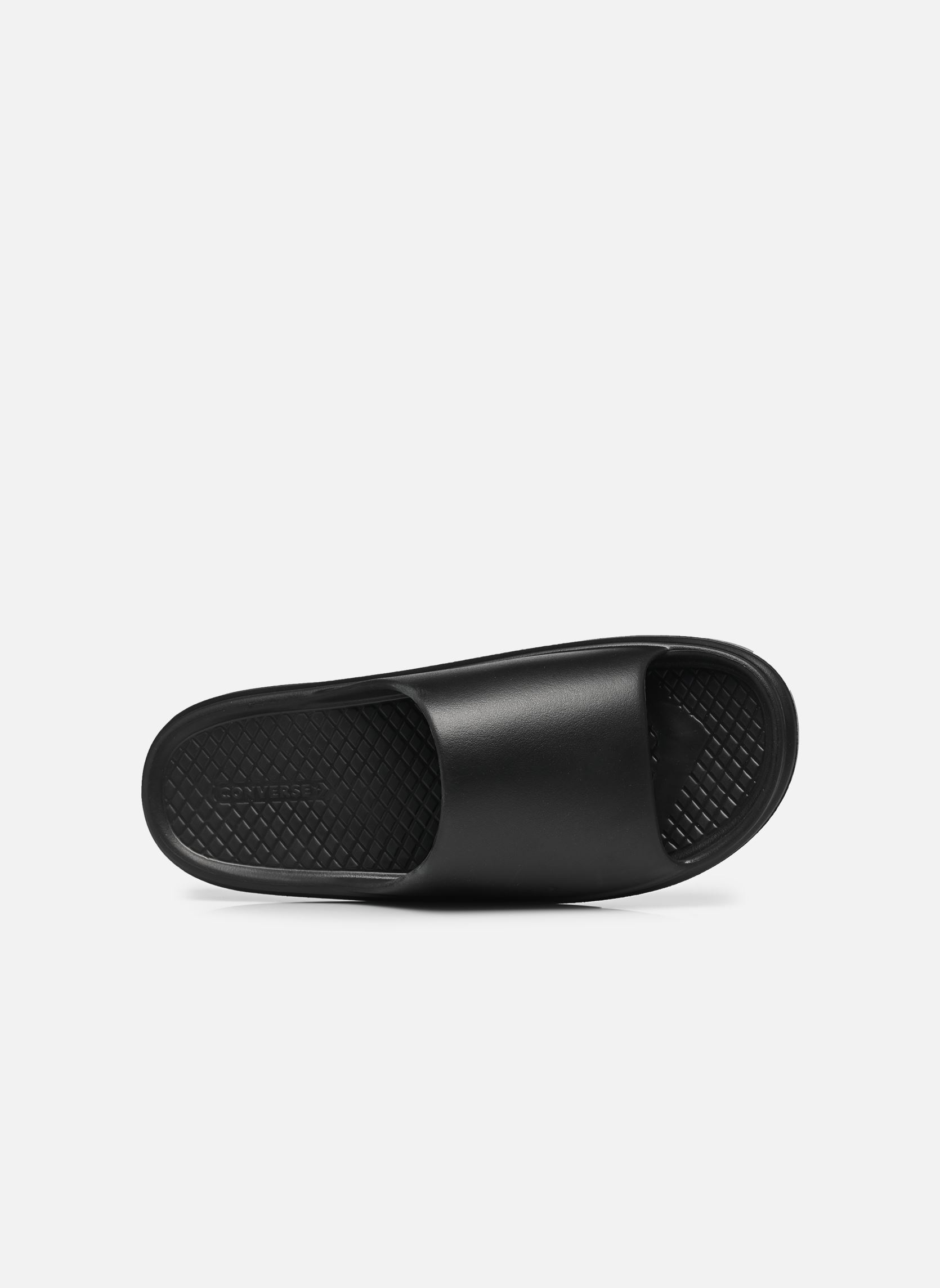 Sandales de bain Converse Essential Slide Slip homme noir Converse Sandales de bain Converse Essential Slide Slip homme noir BLACK