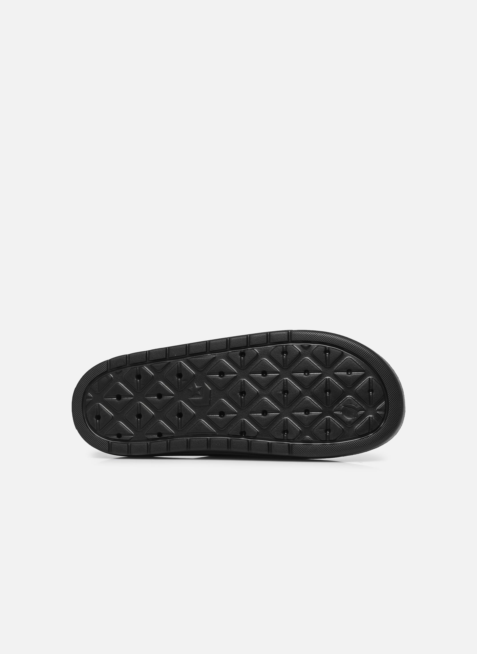 Sandales de bain Converse Essential Slide Slip homme noir Converse Sandales de bain Converse Essential Slide Slip homme noir BLACK
