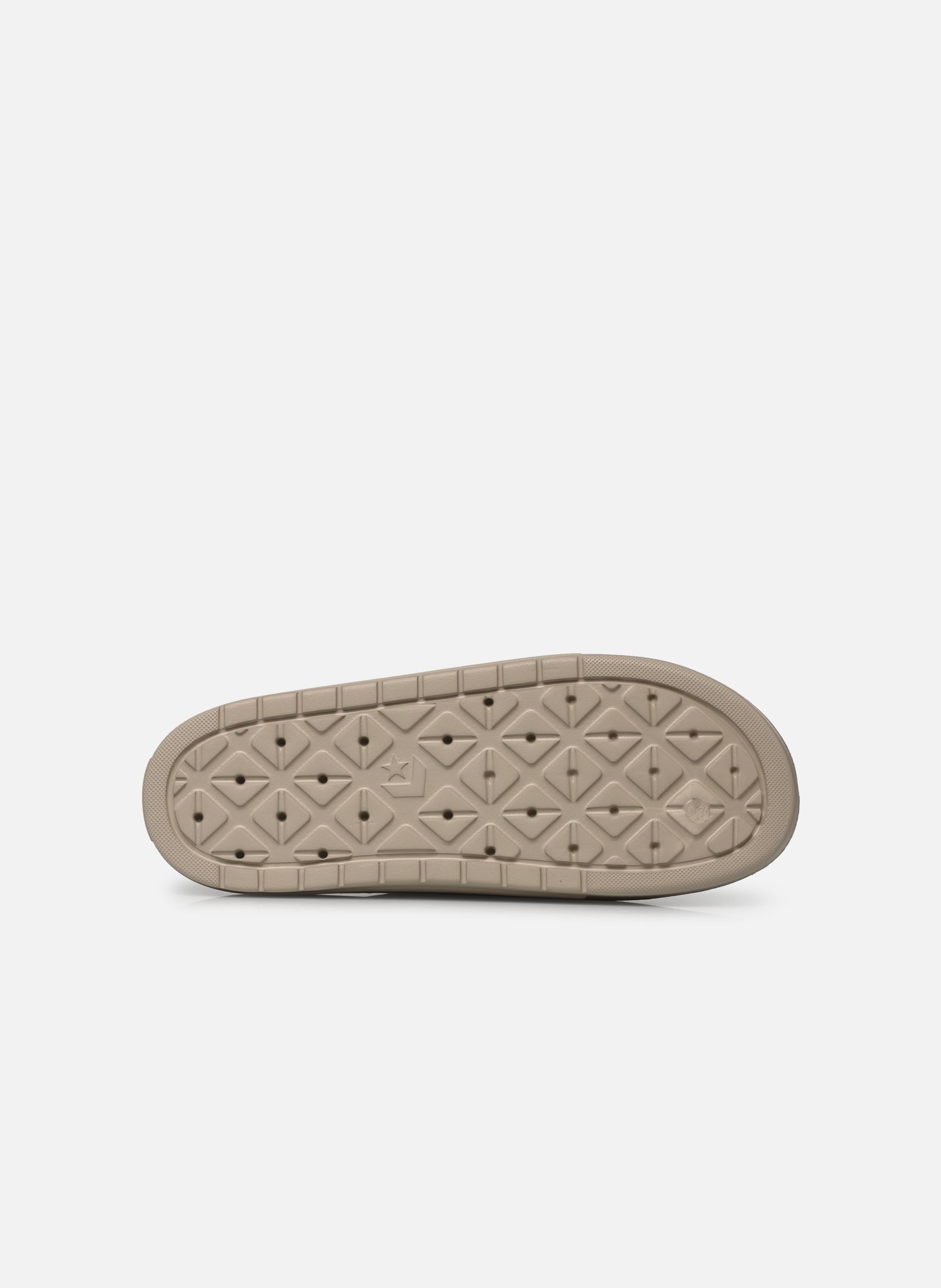 Sandali da bagno Converse Essential Slide Slip uomo beige Converse Sandali da bagno Converse Essential Slide Slip uomo beige PAPYRUS