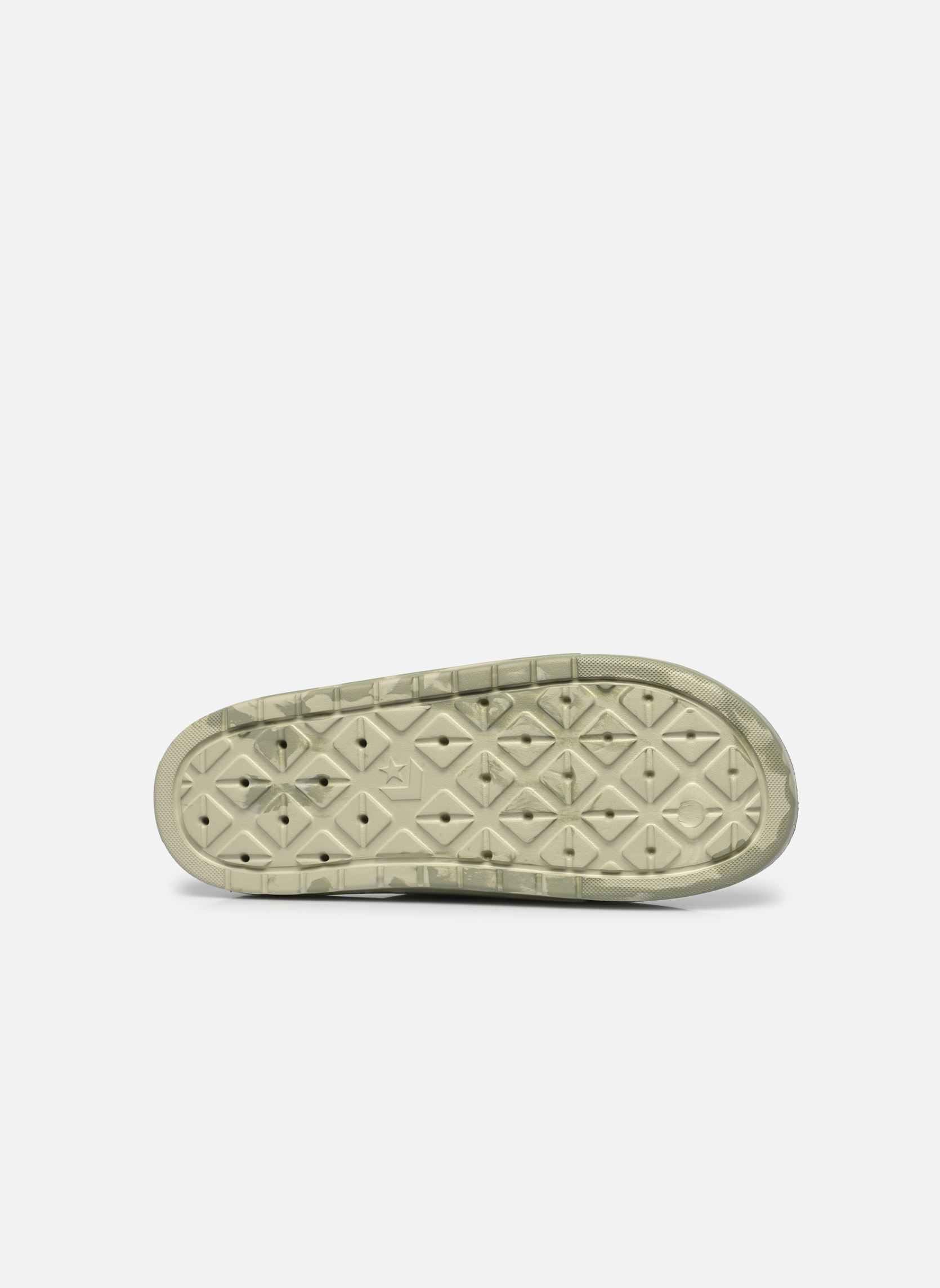 Sandales de bain Converse Essential Slide Slip homme vert Converse Sandales de bain Converse Essential Slide Slip homme vert LIGHT