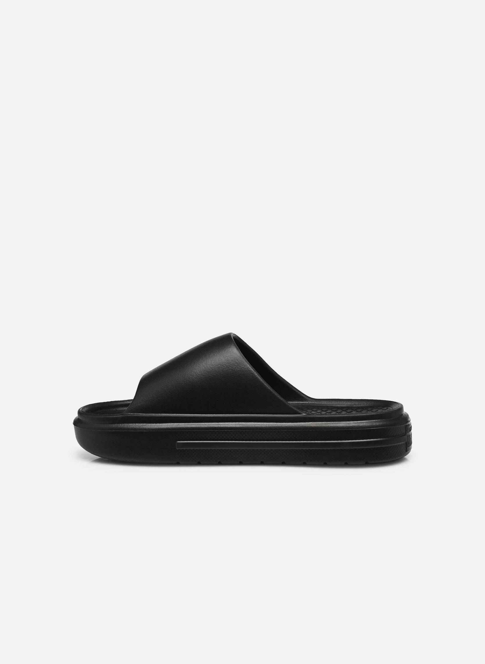 Sandali da spiaggia Converse Essential Slide Slip W donna nero Converse Sandali da spiaggia Converse Essential Slide Slip W donna nero BLACK