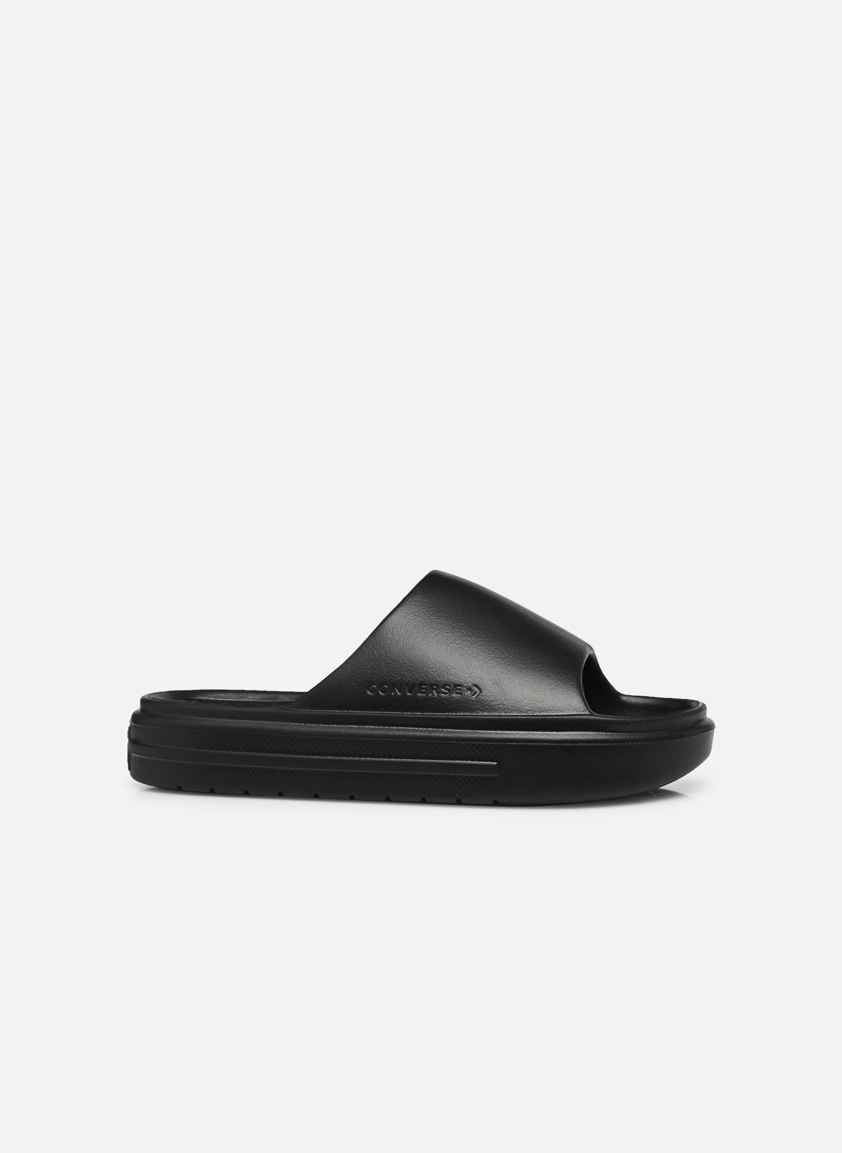Sandali da spiaggia Converse Essential Slide Slip W donna nero Converse Sandali da spiaggia Converse Essential Slide Slip W donna nero BLACK