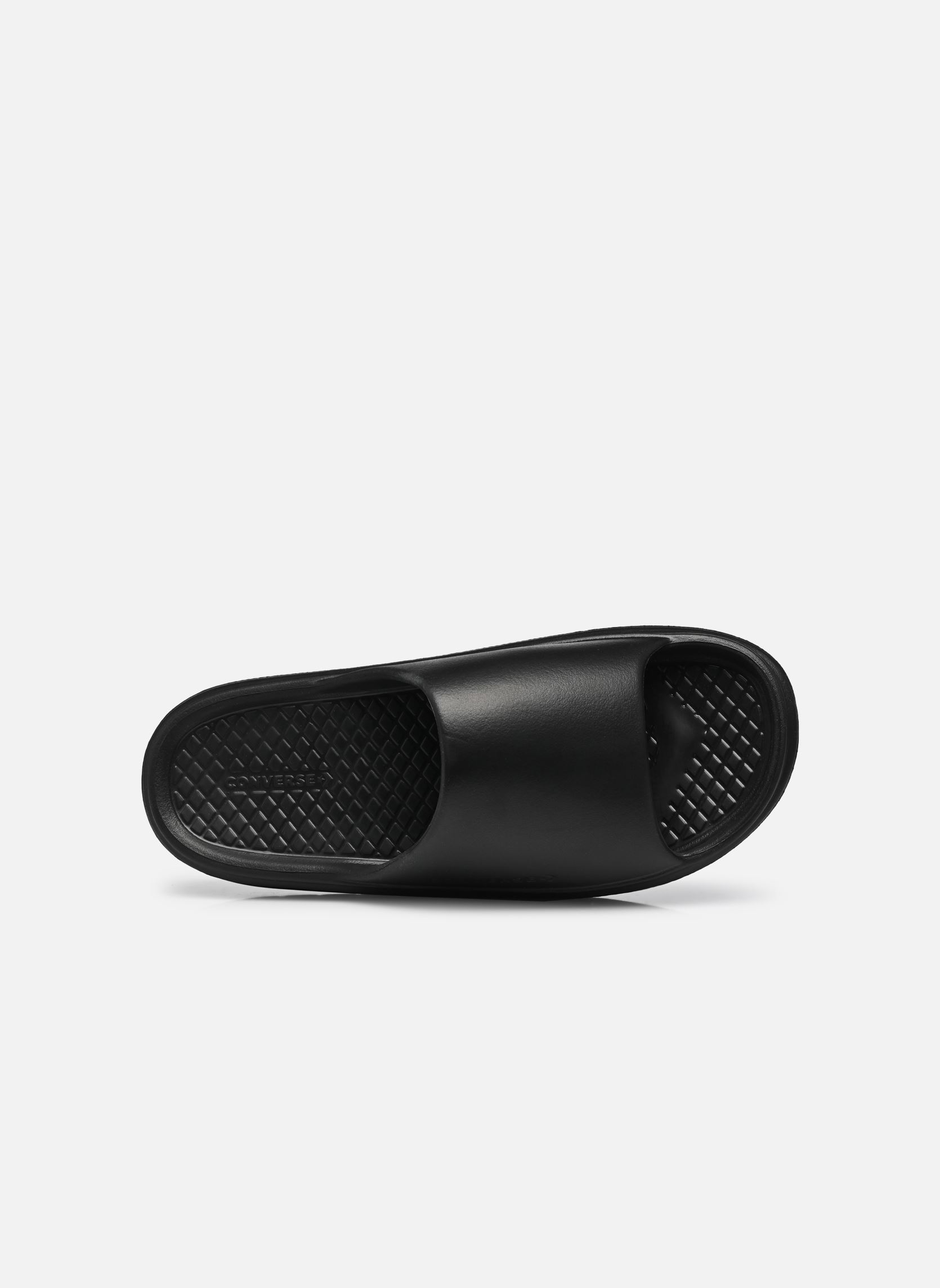 Sandali da spiaggia Converse Essential Slide Slip W donna nero Converse Sandali da spiaggia Converse Essential Slide Slip W donna nero BLACK