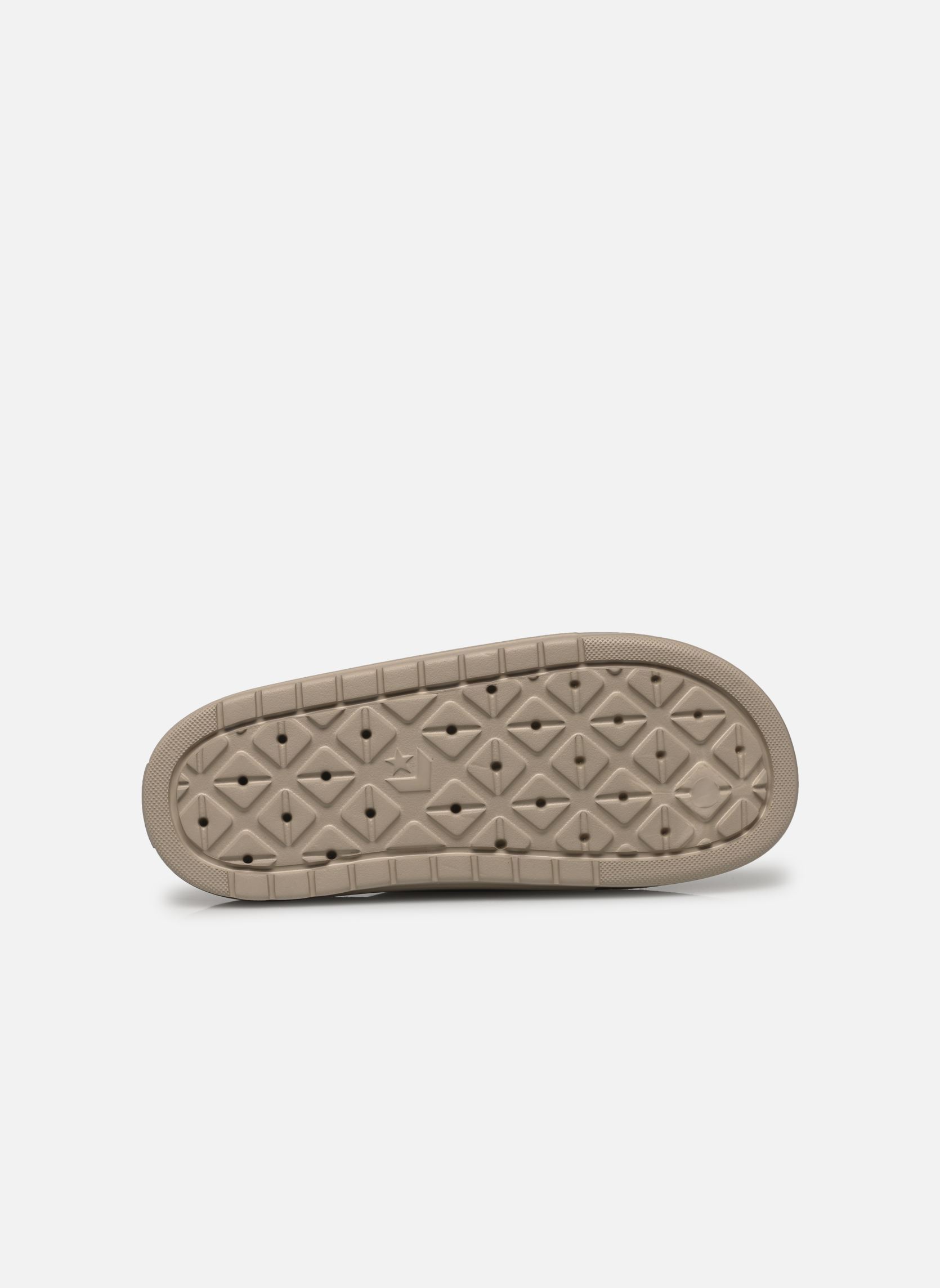 Sandalias de playa Converse Essential Slide Slip W mujer beige Converse Sandalias de playa Converse Essential Slide Slip W mujer beige PAPYRUS