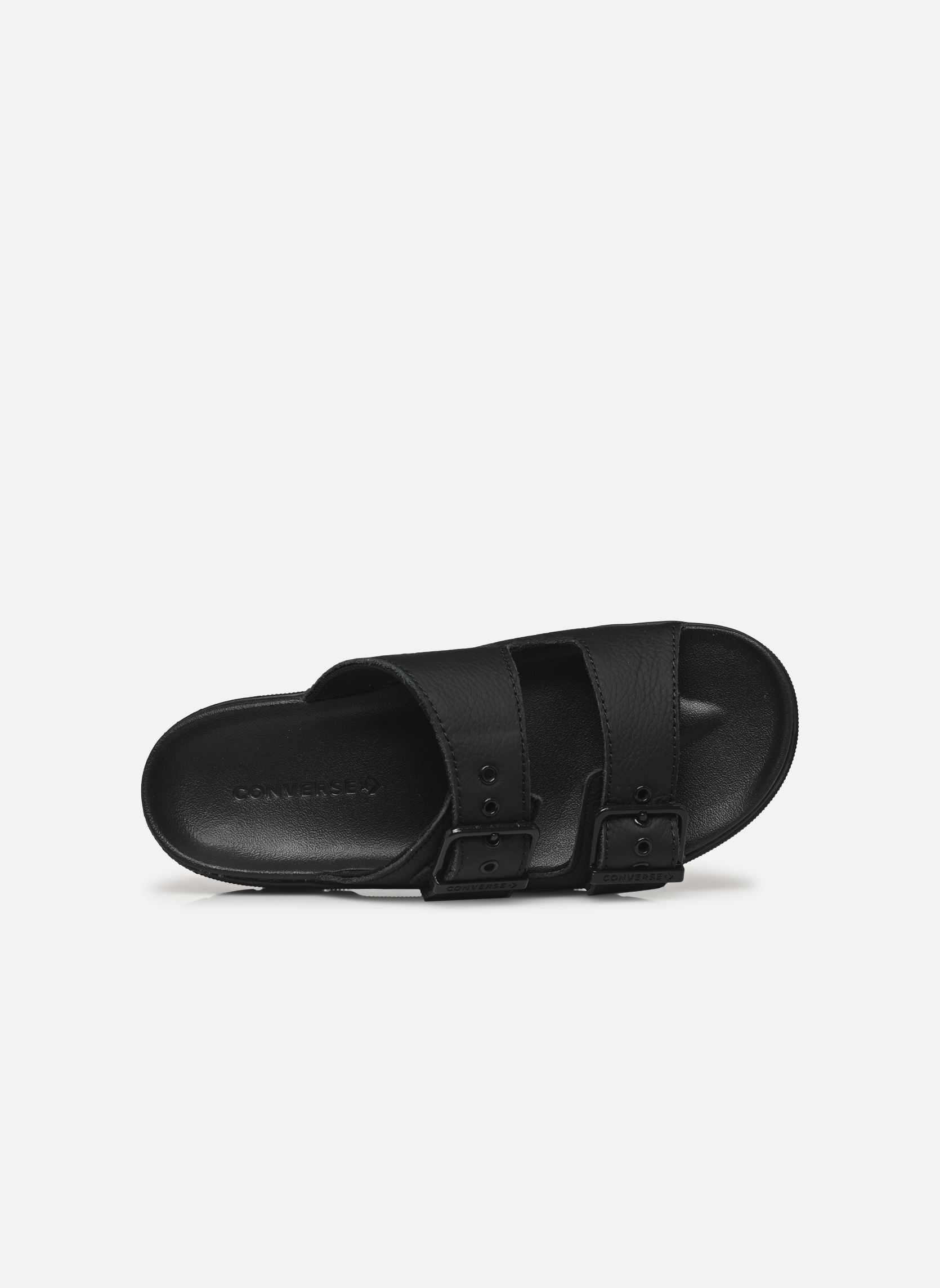 Sandales plates Chuck Taylor All Star Lugged Flatform Sa femme noir Converse Sandales plates Chuck Taylor All Star Lugged Flatform Sa femme noir BLACK