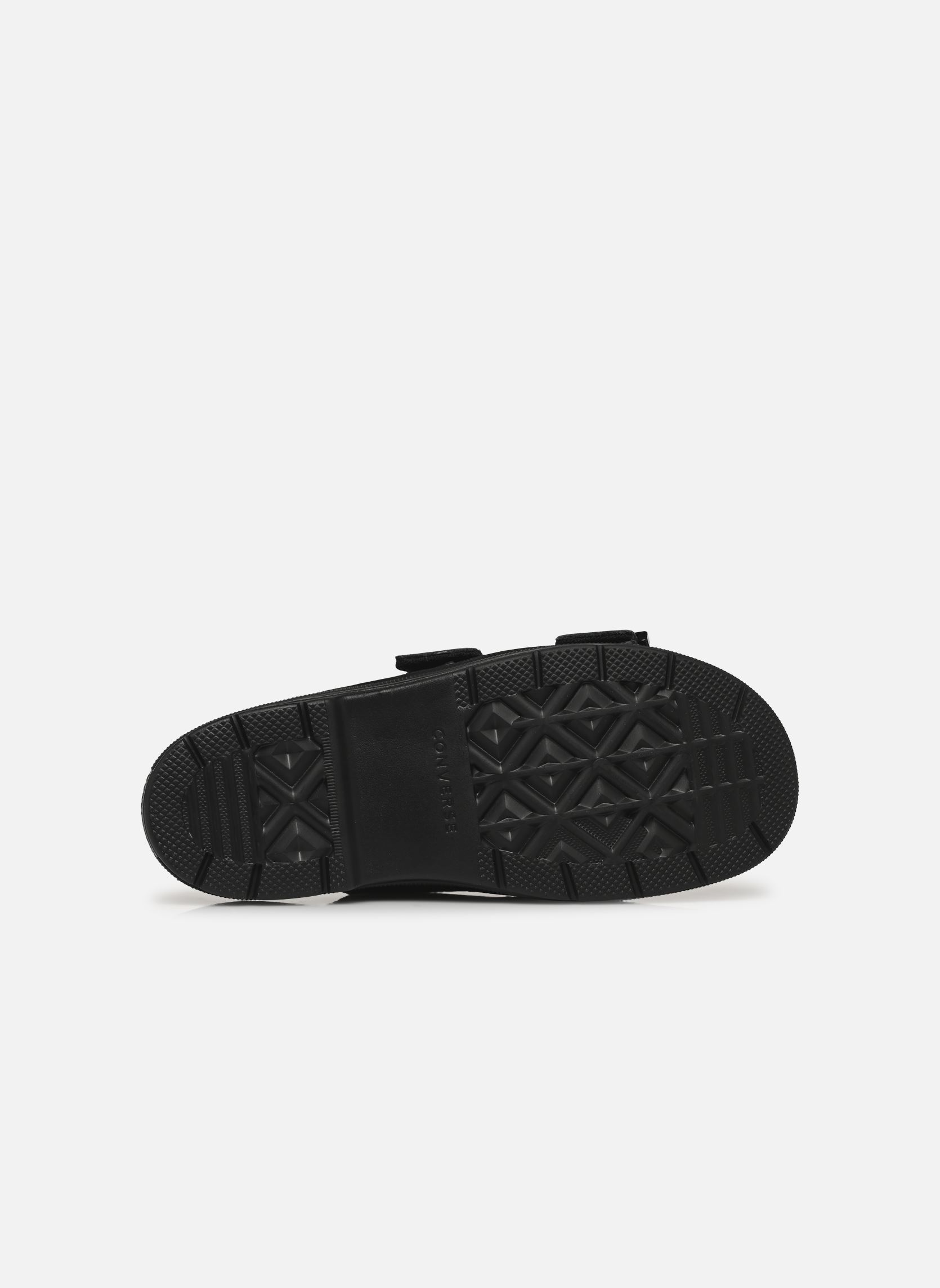 Sandales plates Chuck Taylor All Star Lugged Flatform Sa femme noir Converse Sandales plates Chuck Taylor All Star Lugged Flatform Sa femme noir BLACK