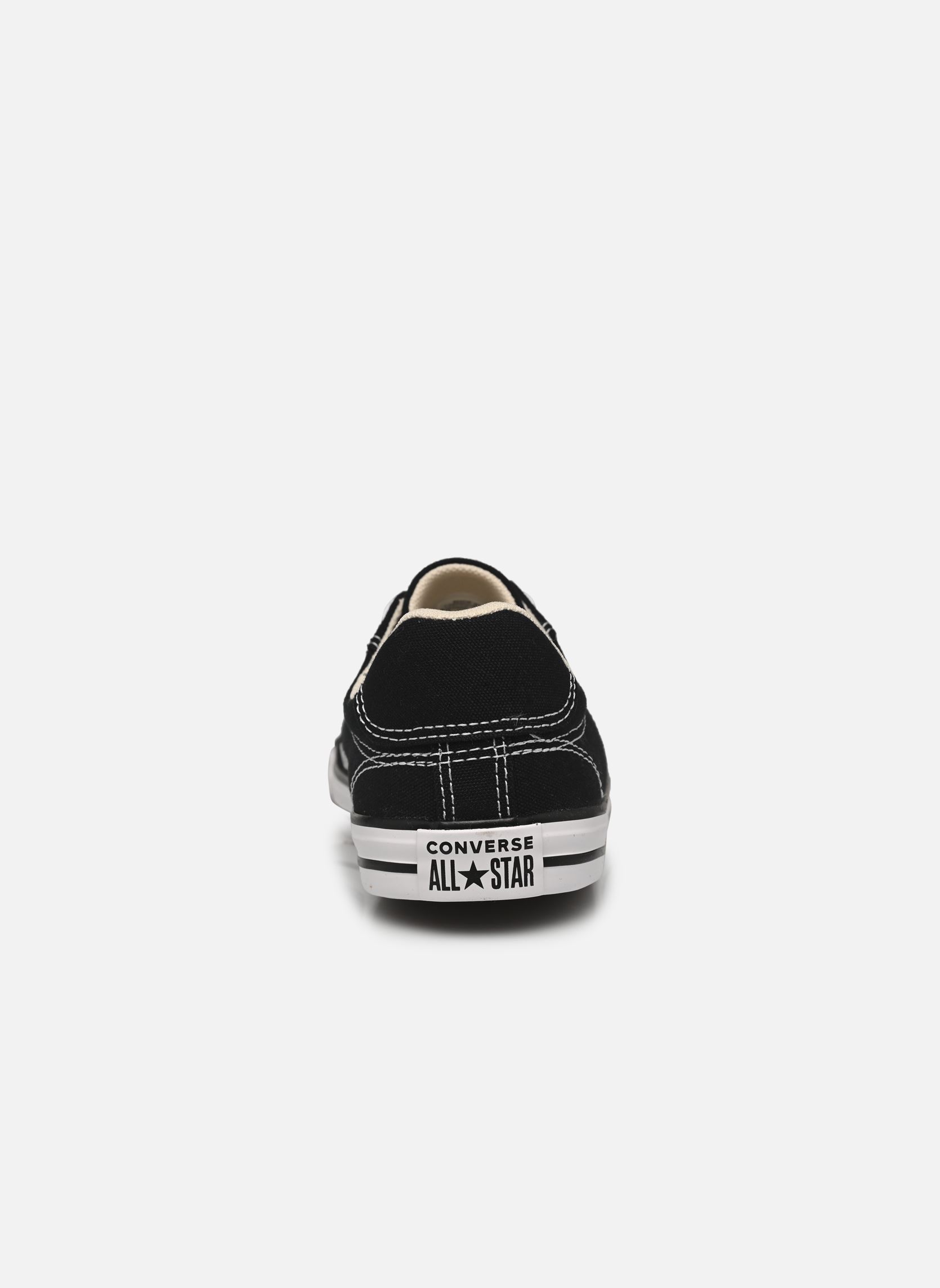 Zapatillas de lona Chuck Taylor All Star Dainty Lucky Ox mujer negro Converse Zapatillas de lona Chuck Taylor All Star Dainty Lucky Ox mujer negro BLACK/WHITE/BLACK