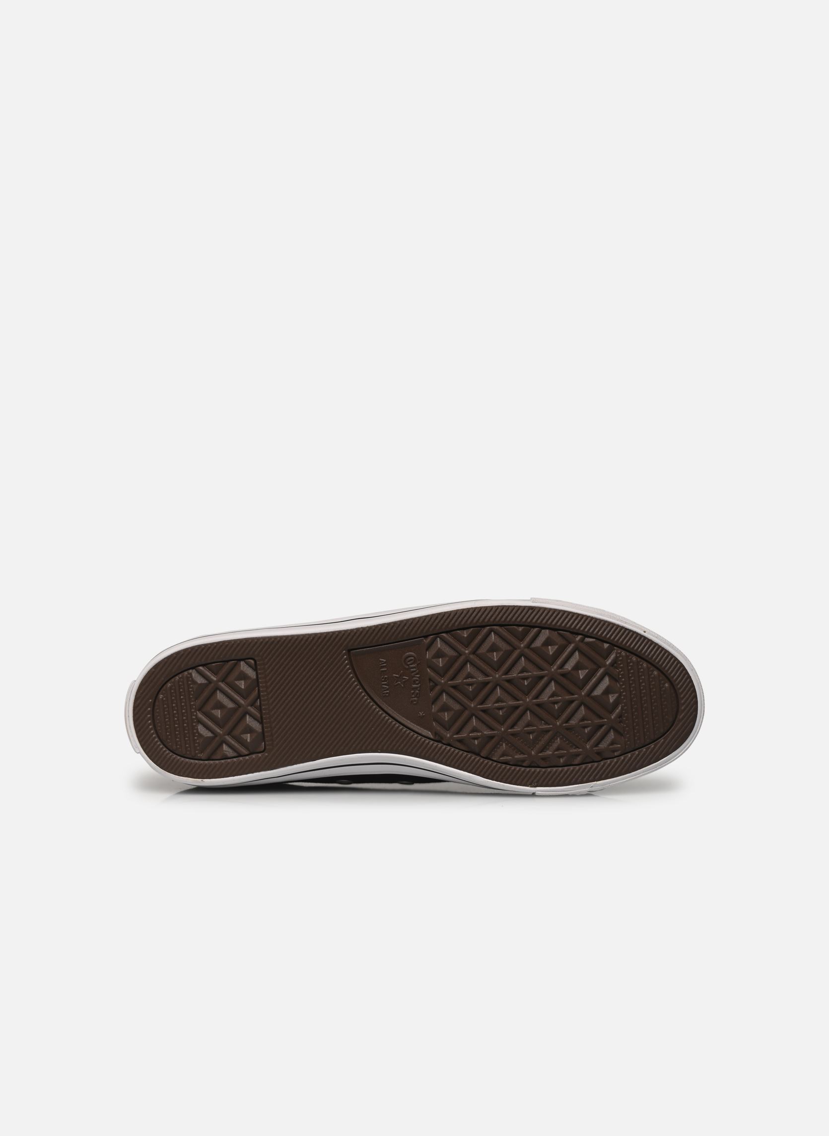 Zapatillas de lona Chuck Taylor All Star Dainty Lucky Ox mujer negro Converse Zapatillas de lona Chuck Taylor All Star Dainty Lucky Ox mujer negro BLACK/WHITE/BLACK