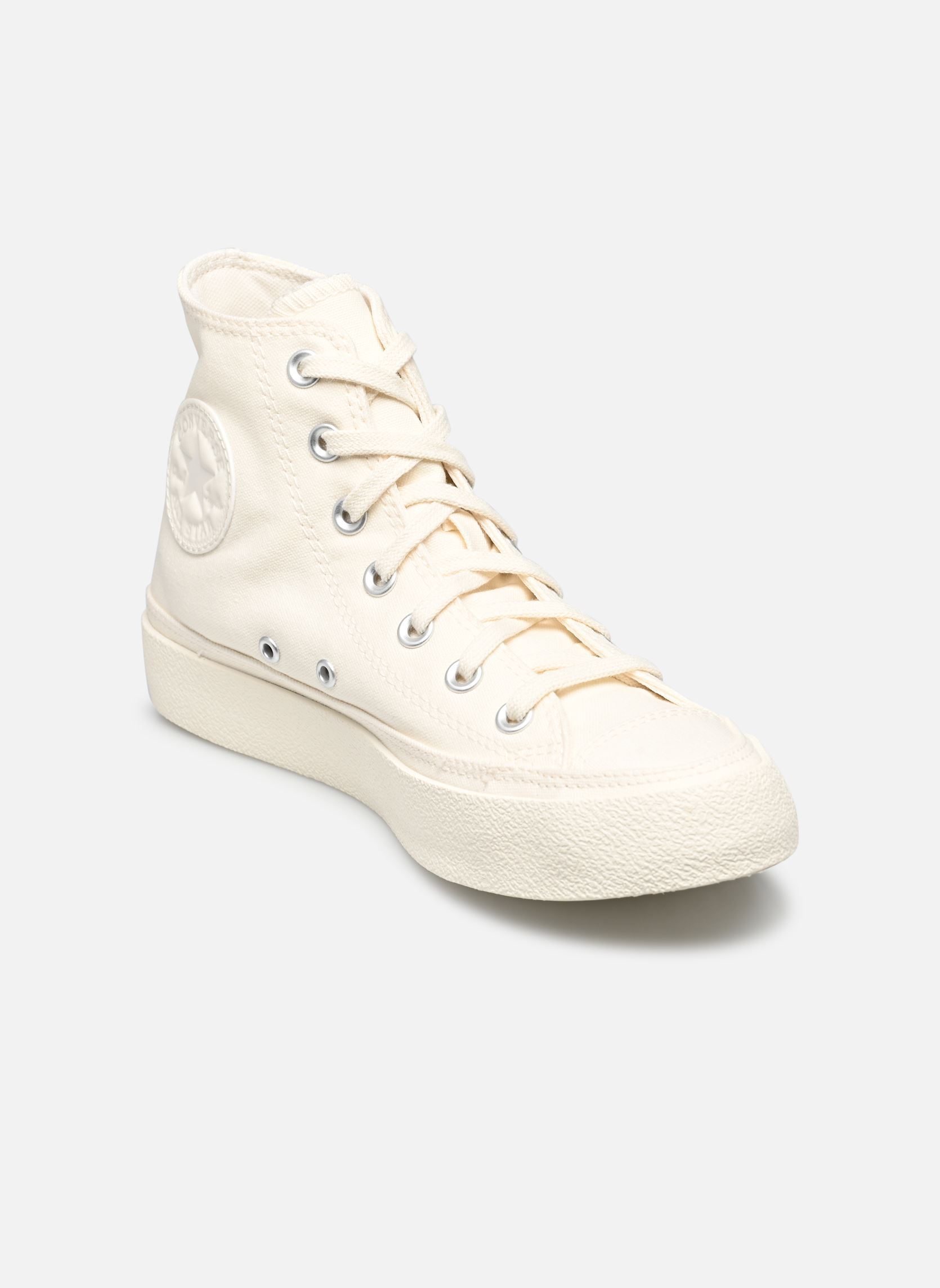Baskets Converse Chuck Taylor All Star Crepe & Color Hi W pour Femme