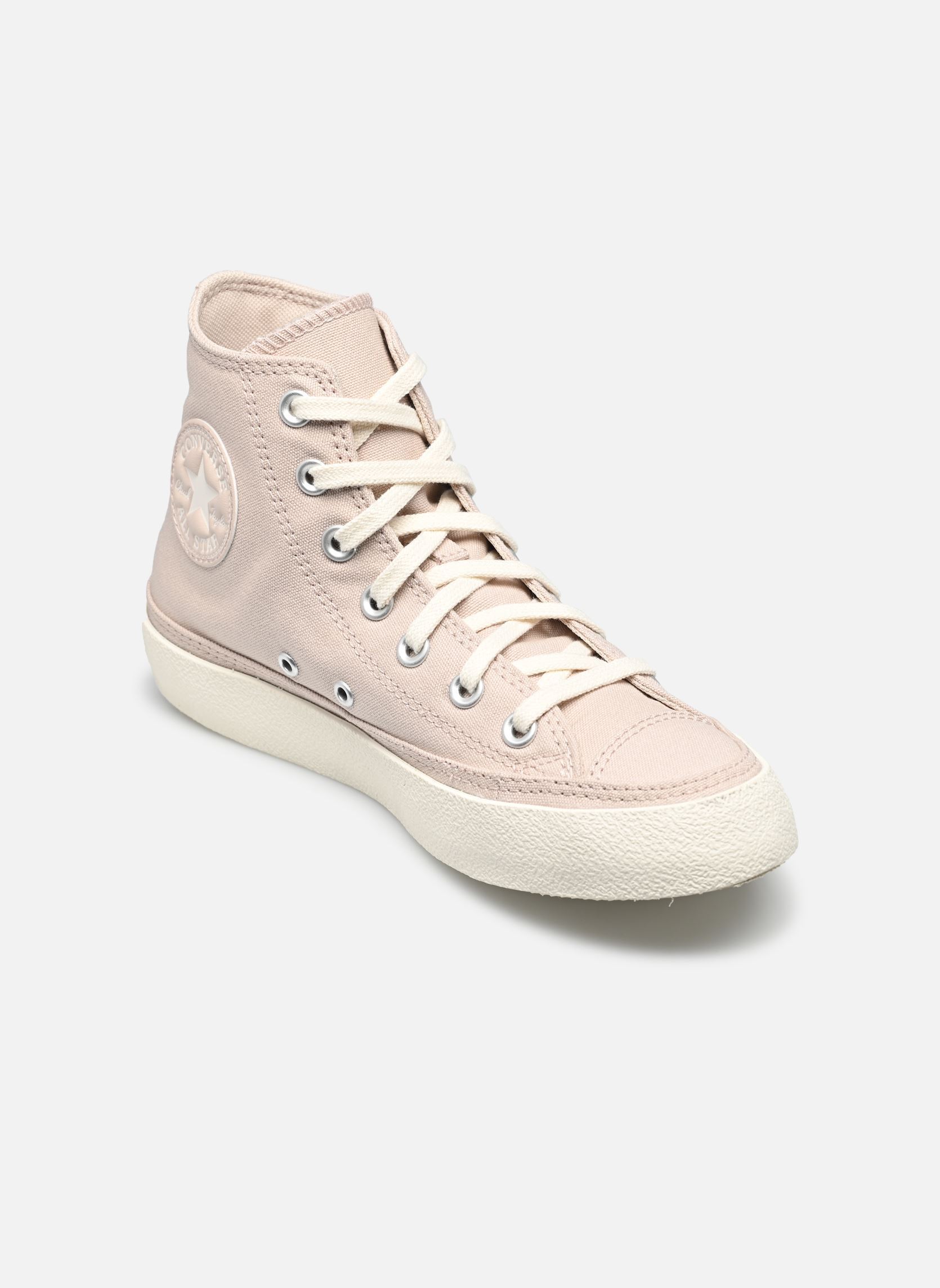 Baskets Converse Chuck Taylor All Star Crepe & Color Hi W pour Femme