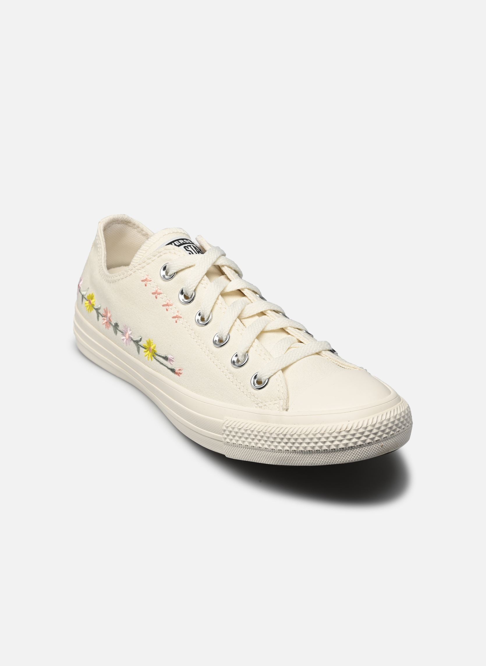 Baskets Converse Chuck Taylor All Star Joyful Florals Ox W pour Femme