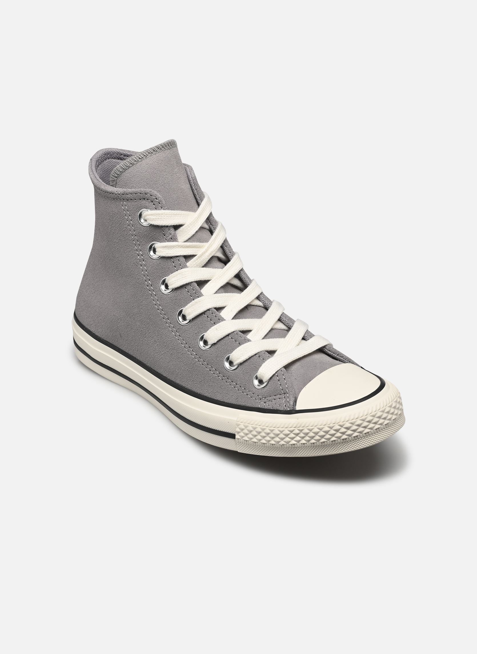 Baskets Converse Chuck Taylor All Star Colorful Suede Hi W pour Femme