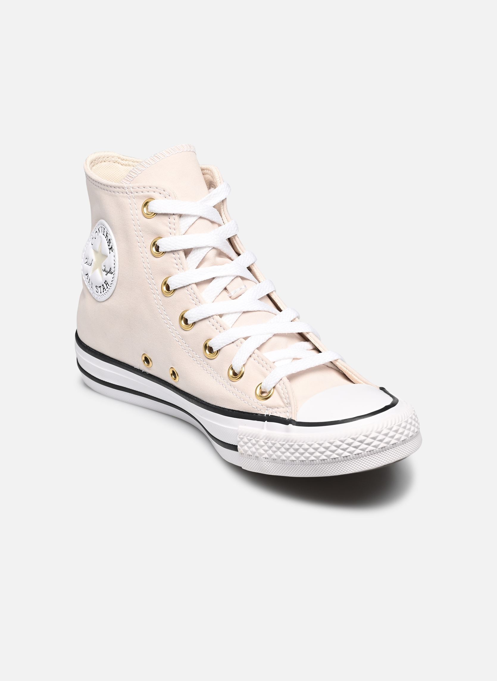 Baskets montantes Converse CHUCK TAYLOR ALL STAR PEACHED CANVAS - vue 2