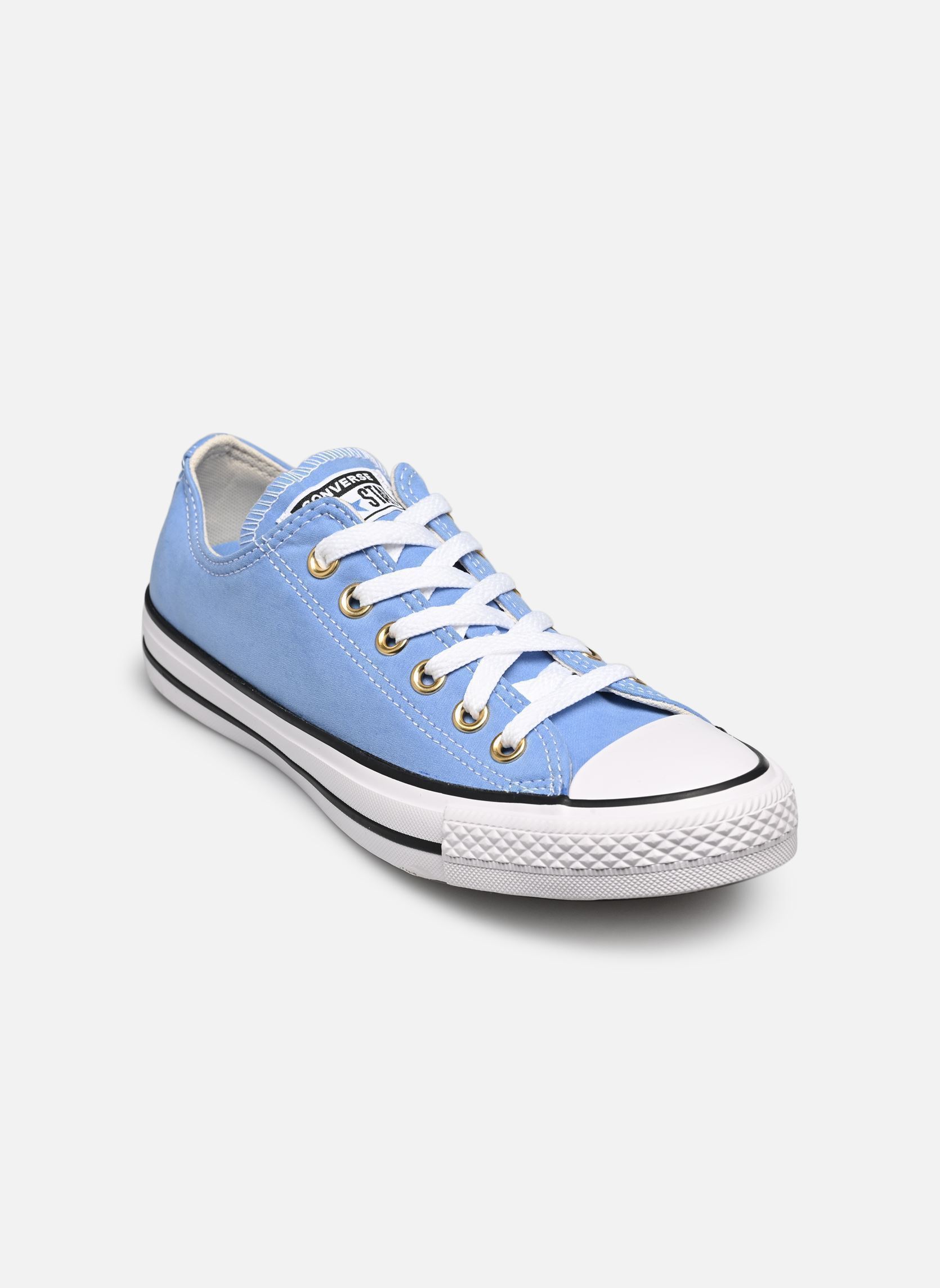 Baskets basses Converse CHUCK TAYLOR ALL STAR PEACHED CANVAS - vue 3