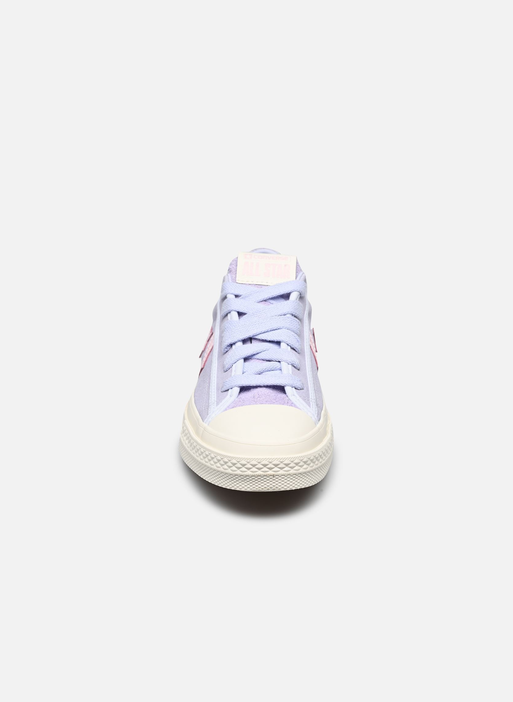 Baskets Star Player 76 Ox Suede W femme violet Converse Baskets Star Player 76 Ox Suede W femme violet BLUEBERRY ICE