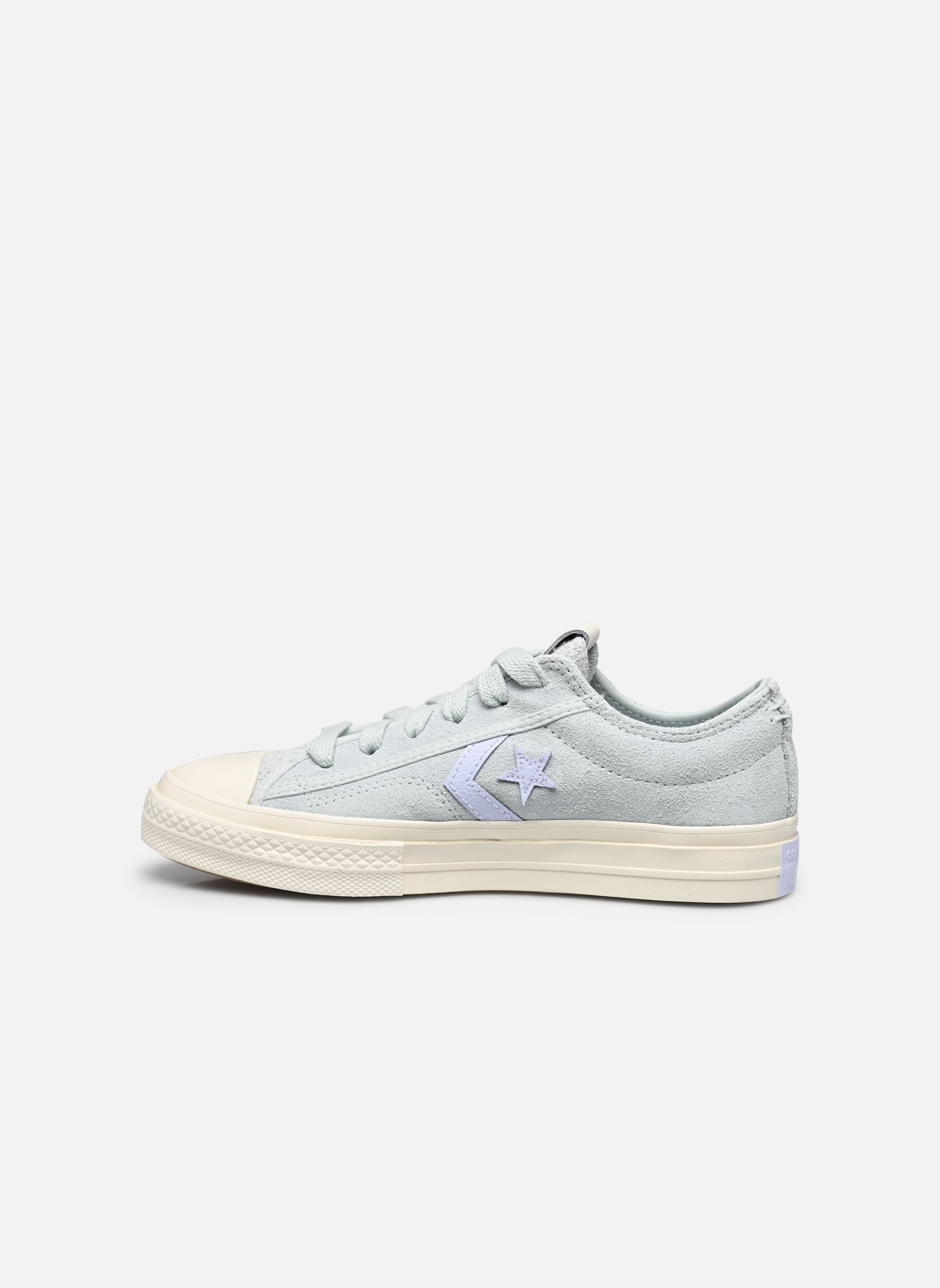 Sneaker Star Player 76 Ox Suede W damen blau Converse Sneaker Star Player 76 Ox Suede W damen blau YOU DEW YOU