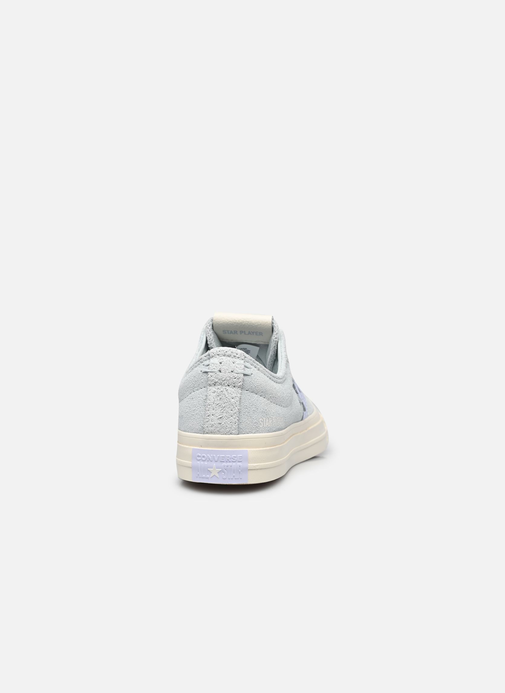 Sneaker Star Player 76 Ox Suede W damen blau Converse Sneaker Star Player 76 Ox Suede W damen blau YOU DEW YOU