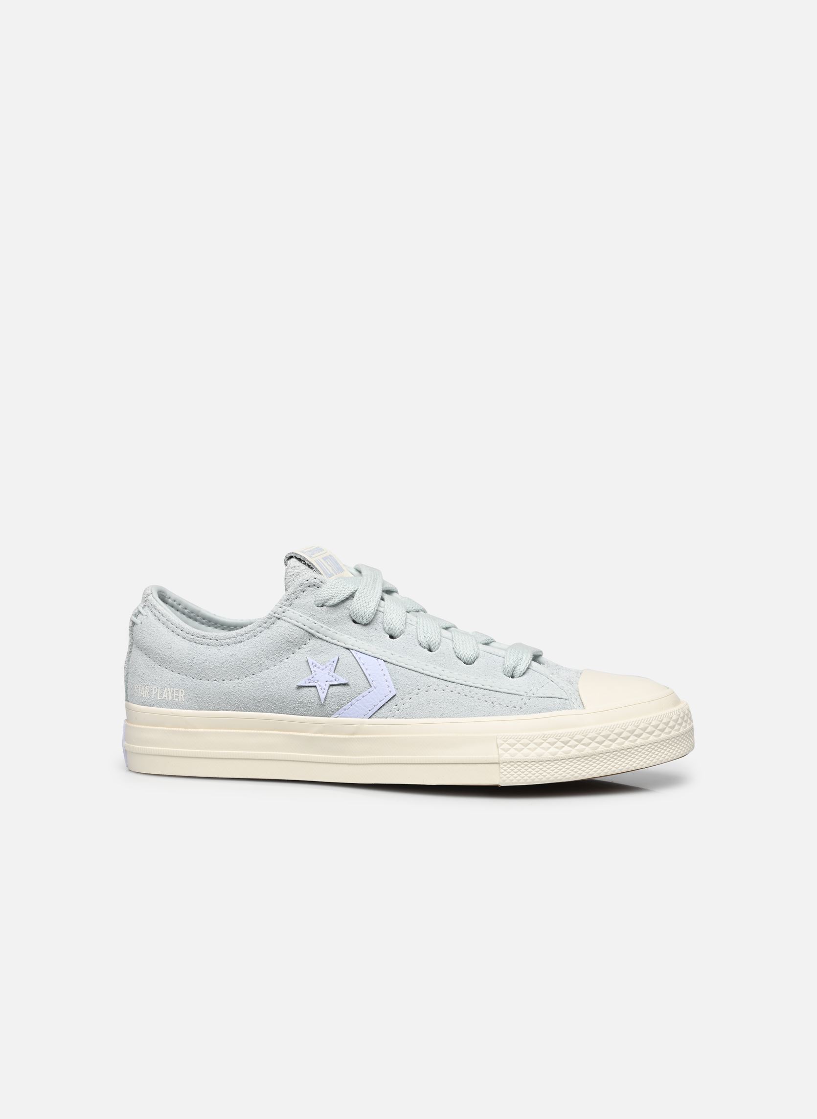Sneaker Star Player 76 Ox Suede W damen blau Converse Sneaker Star Player 76 Ox Suede W damen blau YOU DEW YOU