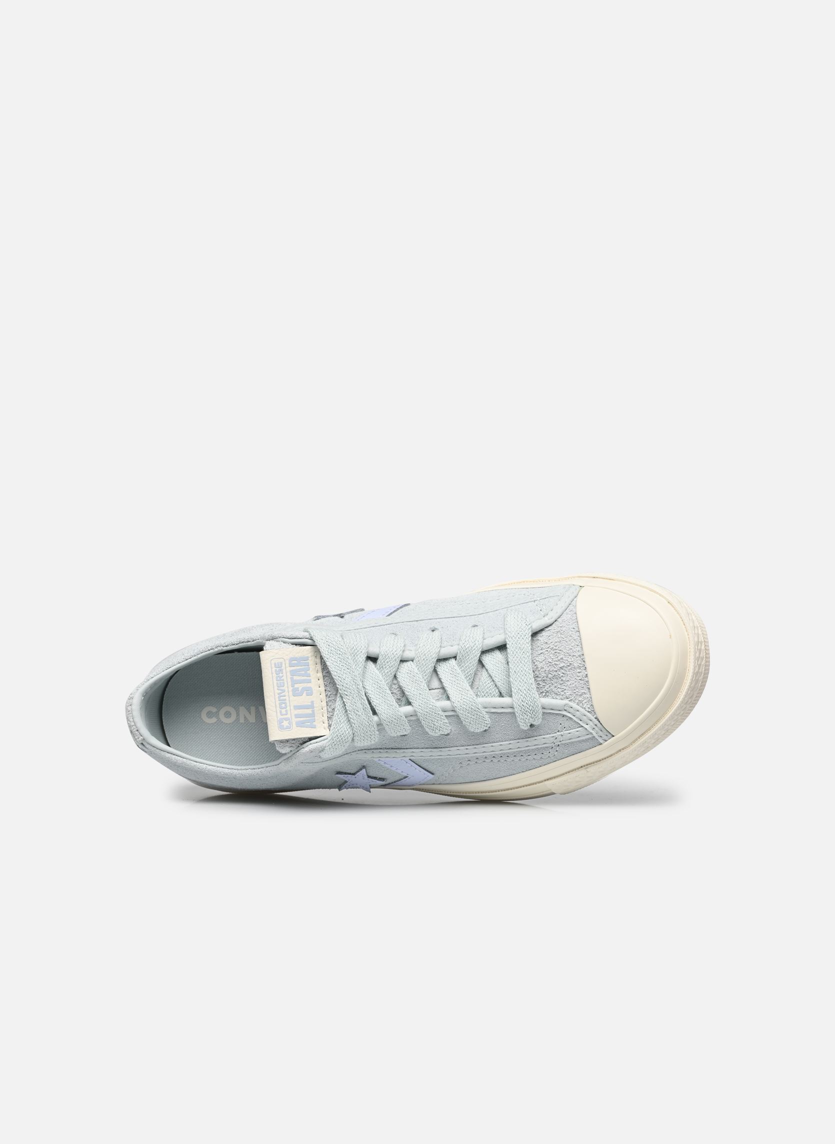 Sneaker Star Player 76 Ox Suede W damen blau Converse Sneaker Star Player 76 Ox Suede W damen blau YOU DEW YOU