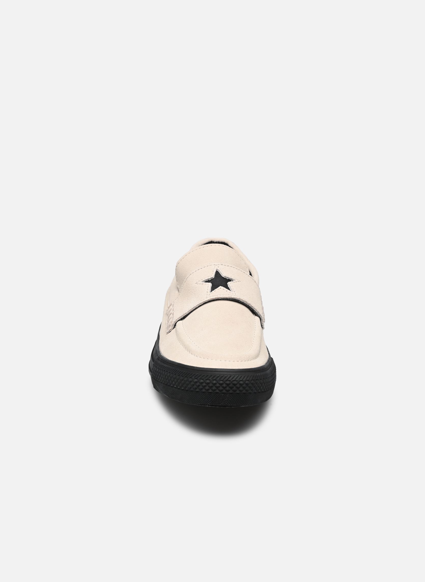 Mocassins Chuck Taylor All Star Loafer Slip homme beige Converse Mocassins Chuck Taylor All Star Loafer Slip homme beige LIGHT DUNE/LIGHT DUNE