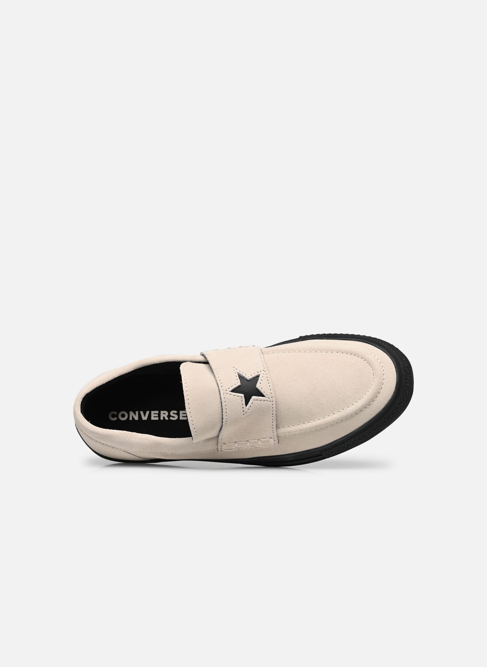 Mocassins Chuck Taylor All Star Loafer Slip homme beige Converse Mocassins Chuck Taylor All Star Loafer Slip homme beige LIGHT DUNE/LIGHT DUNE
