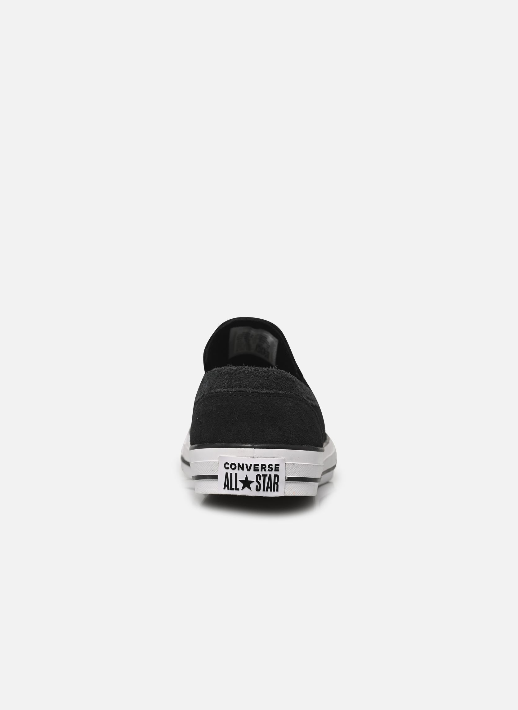 Mocassins Chuck Taylor All Star Loafer Slip heren zwart Converse Mocassins Chuck Taylor All Star Loafer Slip heren zwart BLACK/BLACK/WHITE