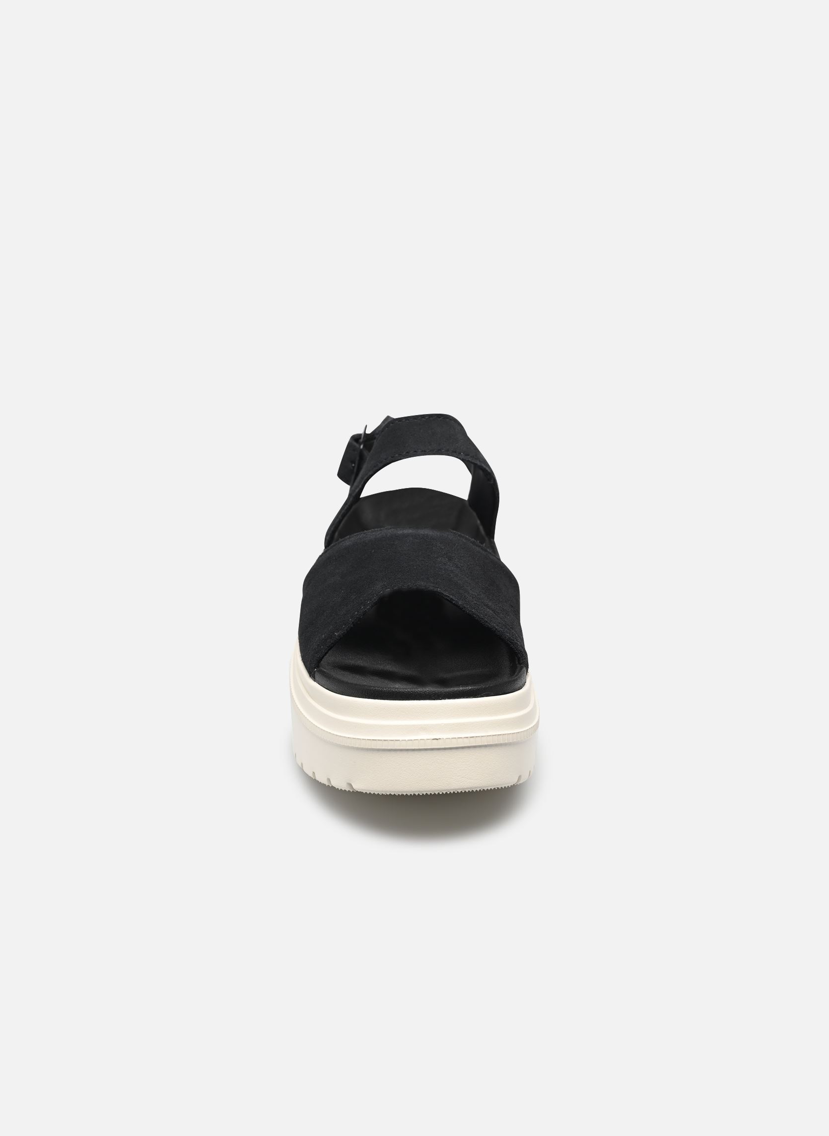 Sandales compensées et plateformes Chuck Taylor All Star Lugged Heel Sandal femme noir Converse Sandales compensées et plateformes Chuck Taylor All Star Lugged Heel Sandal femme noir BLACK/BLACK