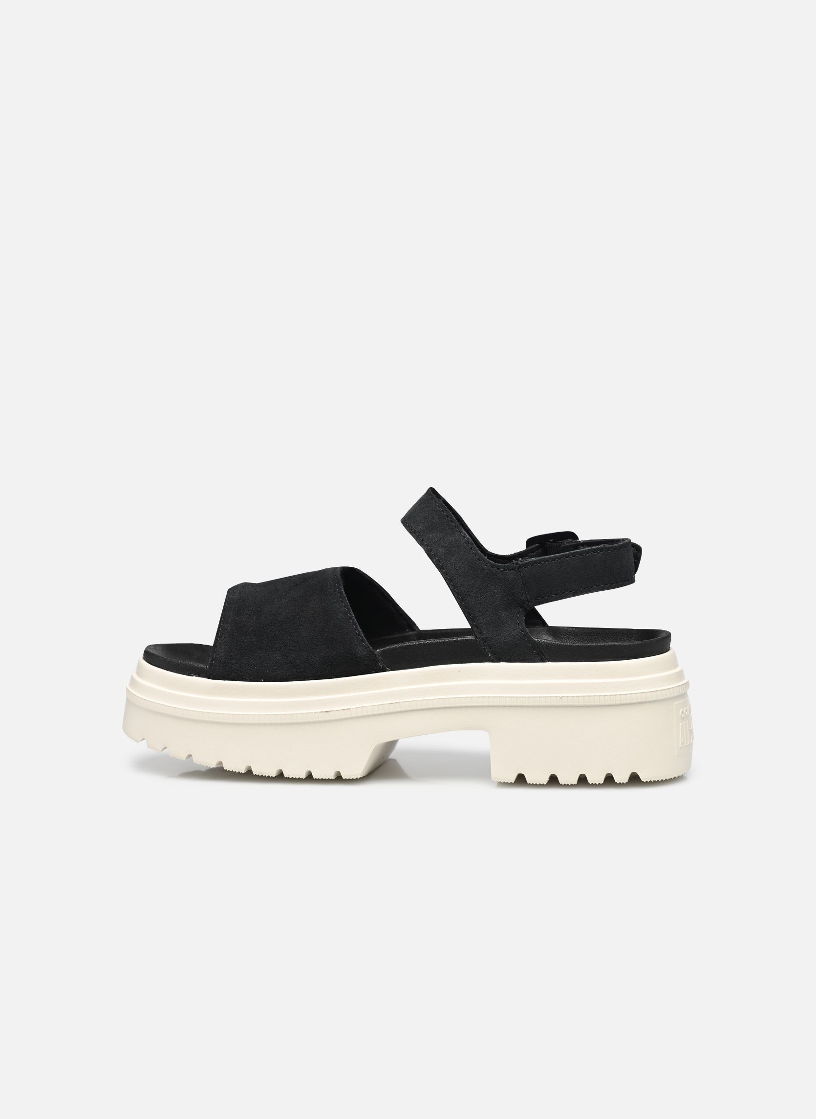 Sandales compensées et plateformes Chuck Taylor All Star Lugged Heel Sandal femme noir Converse Sandales compensées et plateformes Chuck Taylor All Star Lugged Heel Sandal femme noir BLACK/BLACK