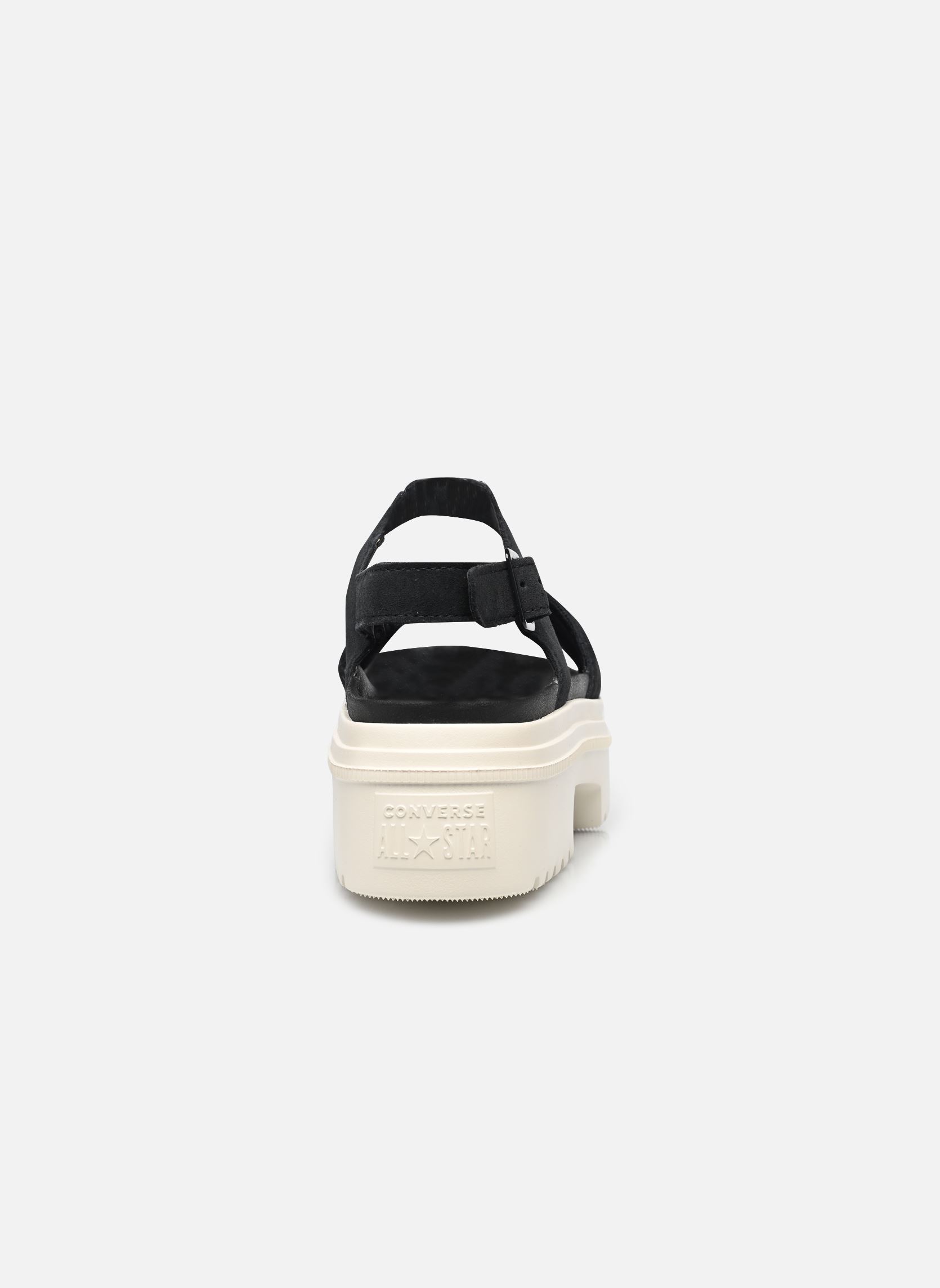 Sandales compensées et plateformes Chuck Taylor All Star Lugged Heel Sandal femme noir Converse Sandales compensées et plateformes Chuck Taylor All Star Lugged Heel Sandal femme noir BLACK/BLACK