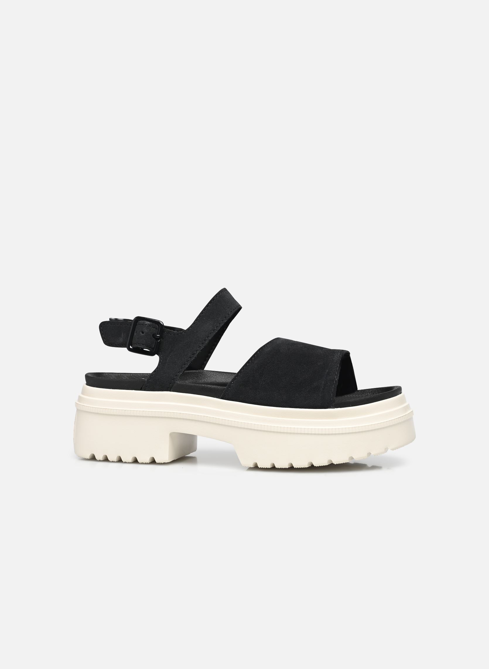 Sandales compensées et plateformes Chuck Taylor All Star Lugged Heel Sandal femme noir Converse Sandales compensées et plateformes Chuck Taylor All Star Lugged Heel Sandal femme noir BLACK/BLACK